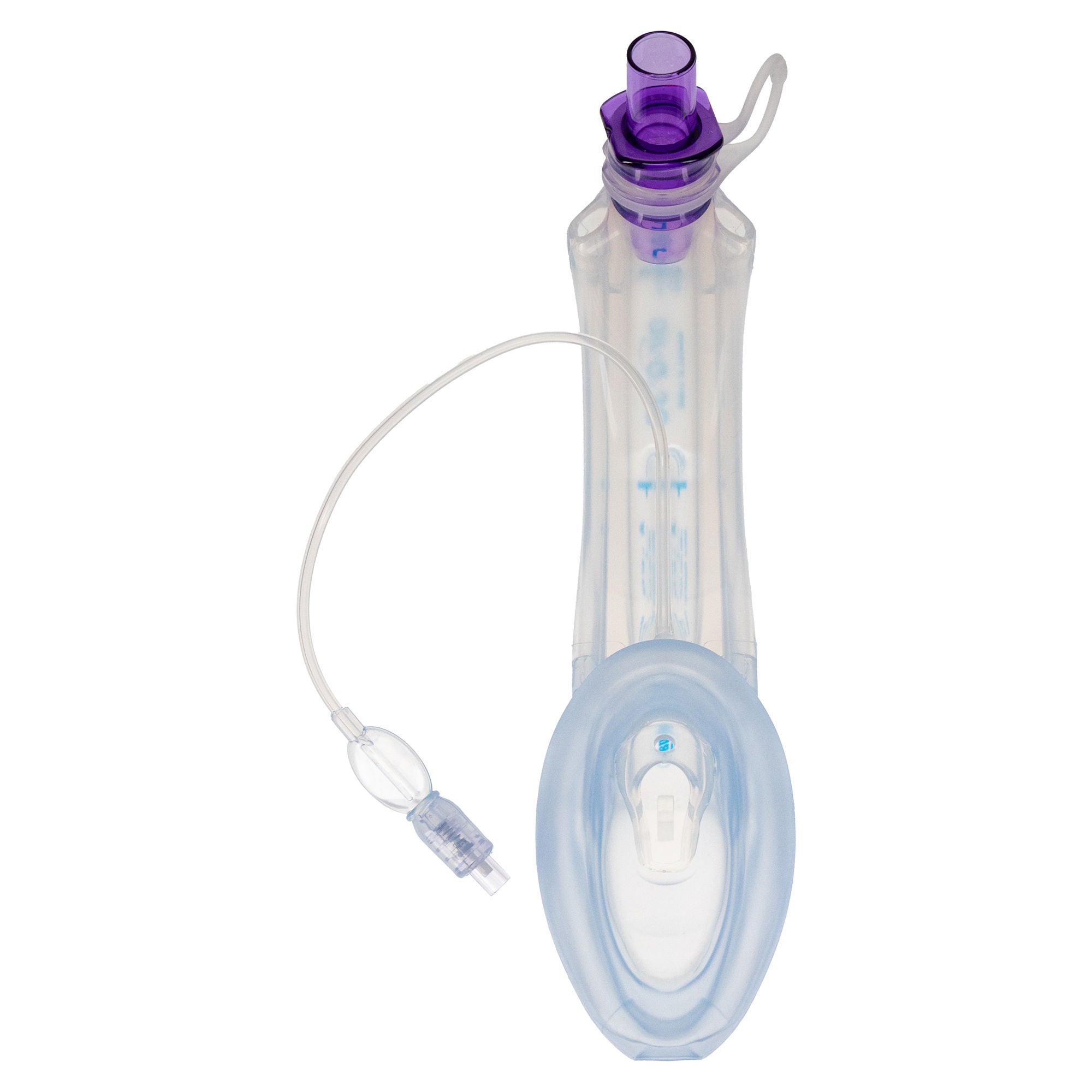 Sun Med - 50505 Curved Laryngeal Mask Air-Q® Size 5 Silicone Single Patient Use Sterile