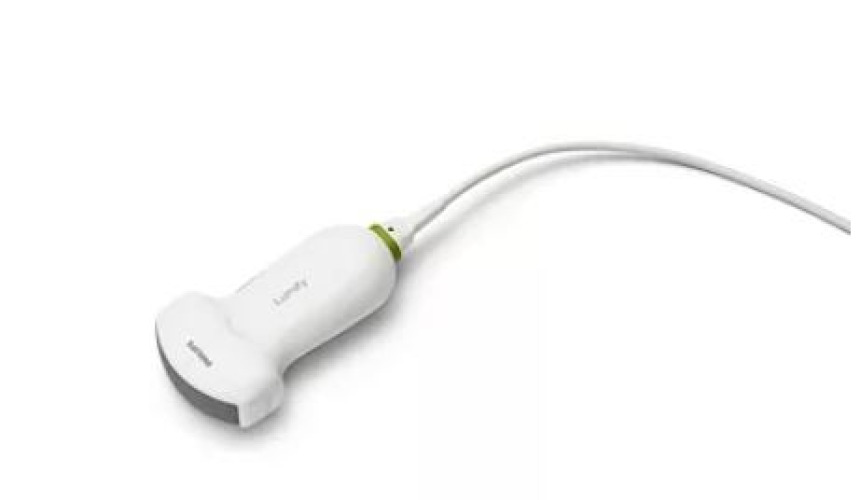 Philips Healthcare - LUMIFY C5-2 Ultrasound Transducer Lumify Curved Array Transducer
