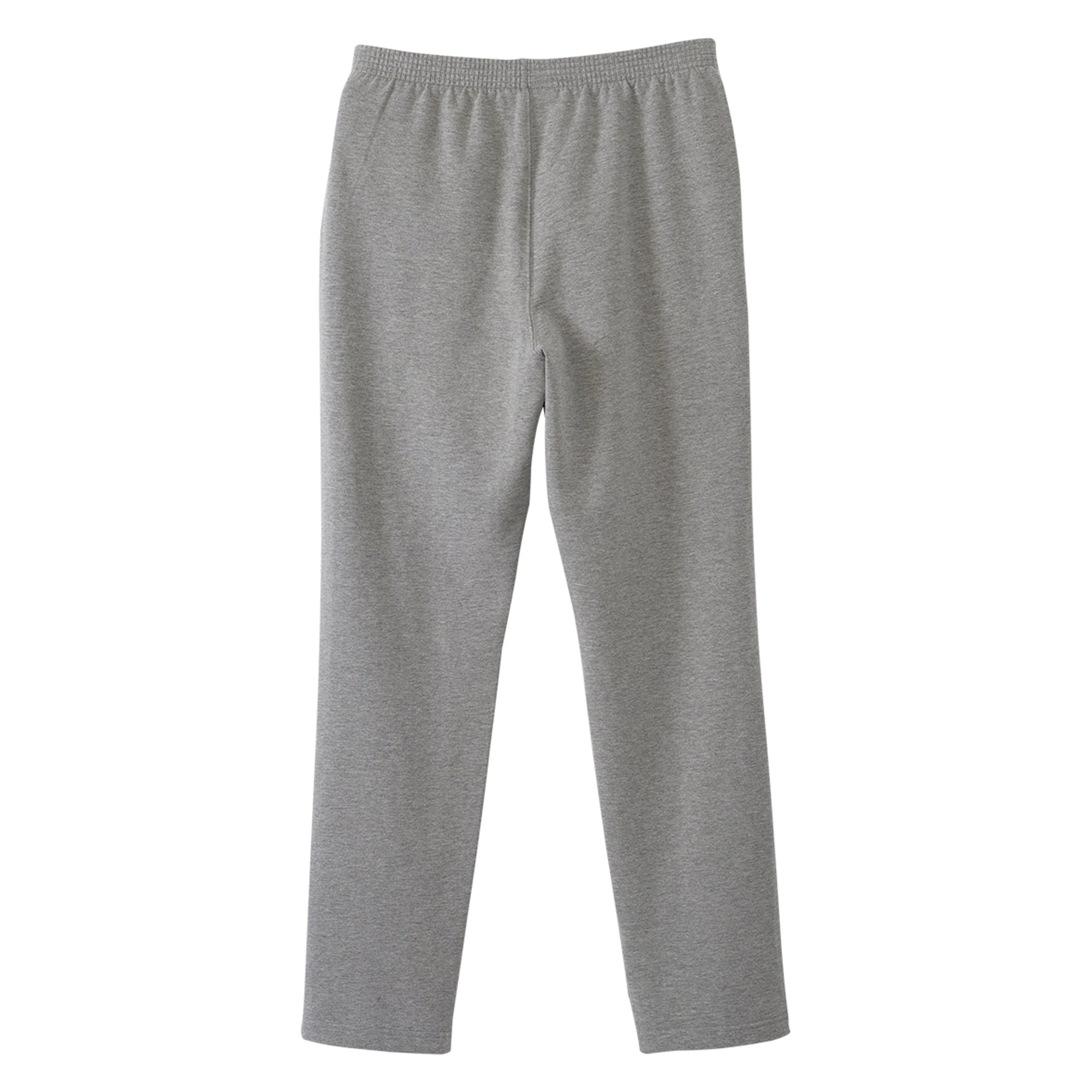 Silverts Adaptive LLC SV24000_HGRY_M - Silverts® Women's Easy Touch Side Closure Pants, Heather Gray, Medium - 1/Each
