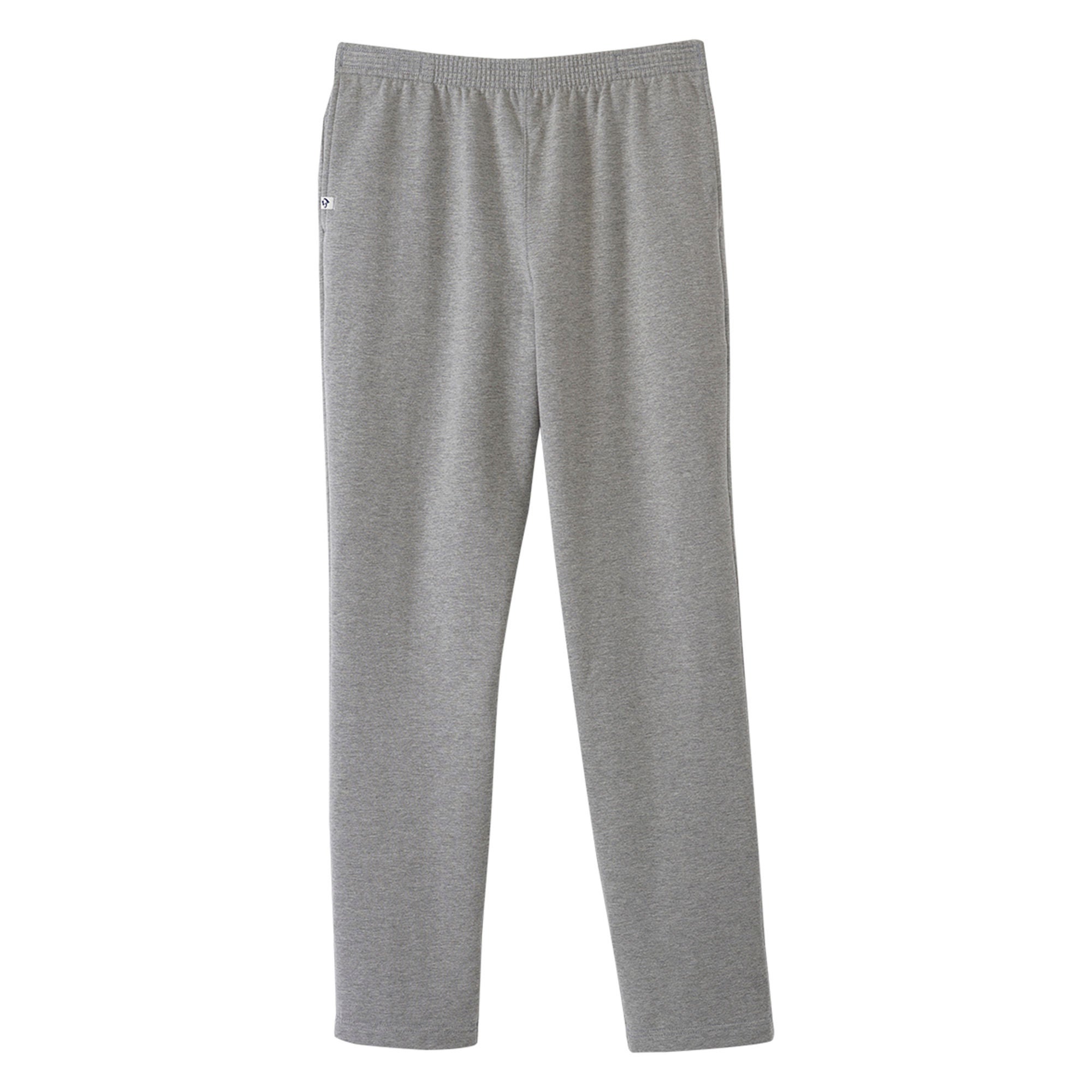 Silverts Adaptive LLC - SV24000_HGRY_M Silverts® Women's Easy Touch Side Closure Pants
