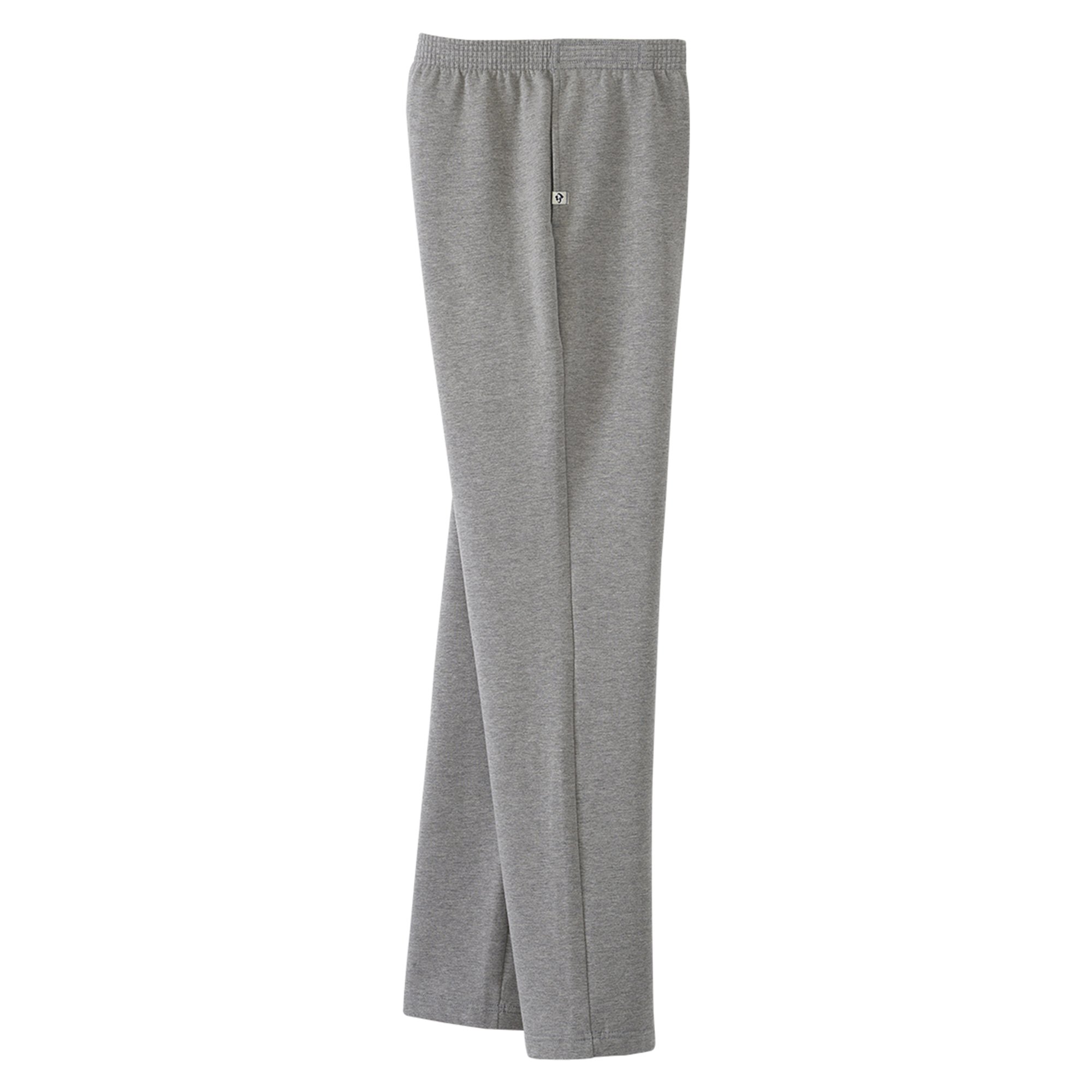 Silverts Adaptive LLC SV24000_HGRY_M - Silverts® Women's Easy Touch Side Closure Pants, Heather Gray, Medium - 1/Each