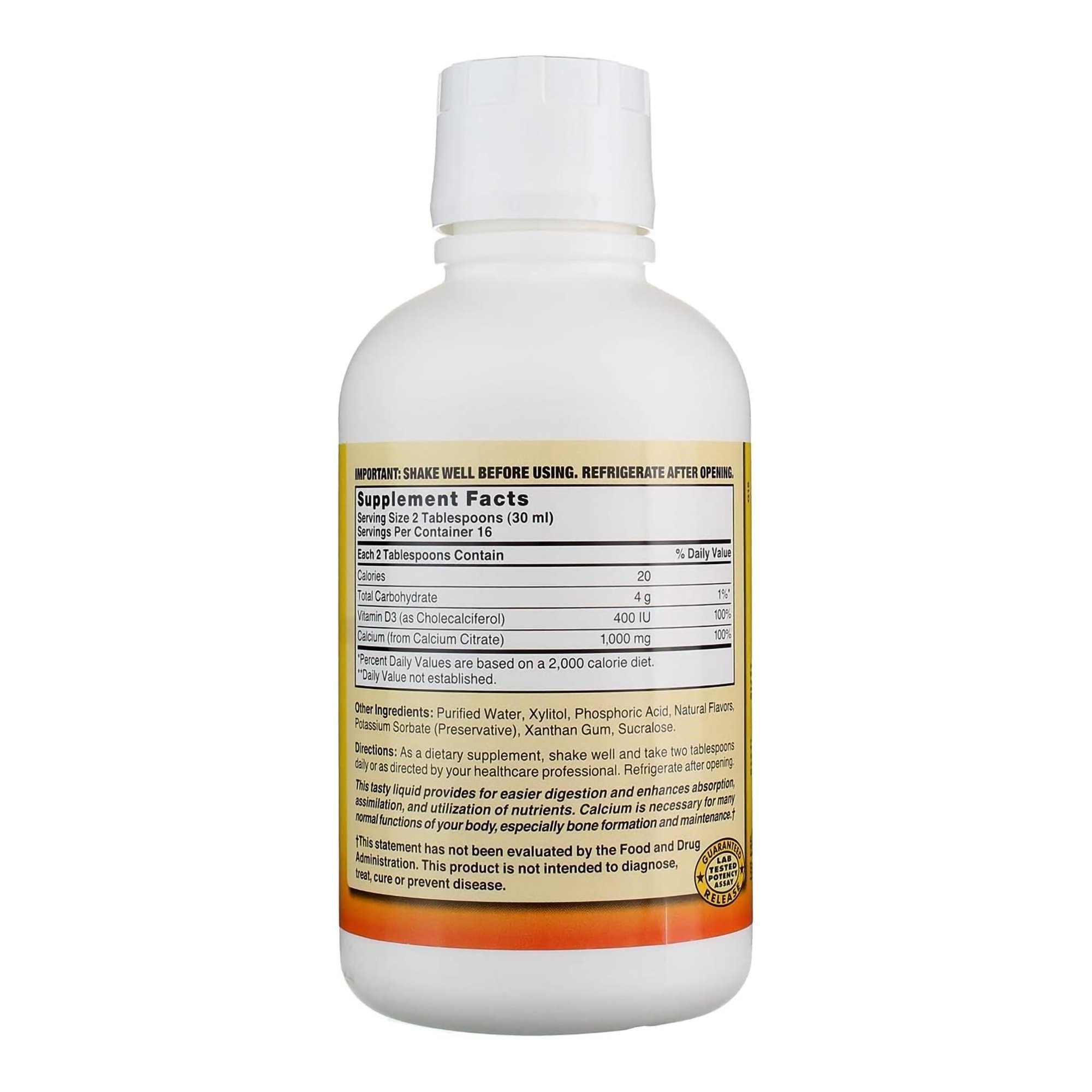 Nature's Blend Joint Health Supplement 54629788216 by National Vitamin