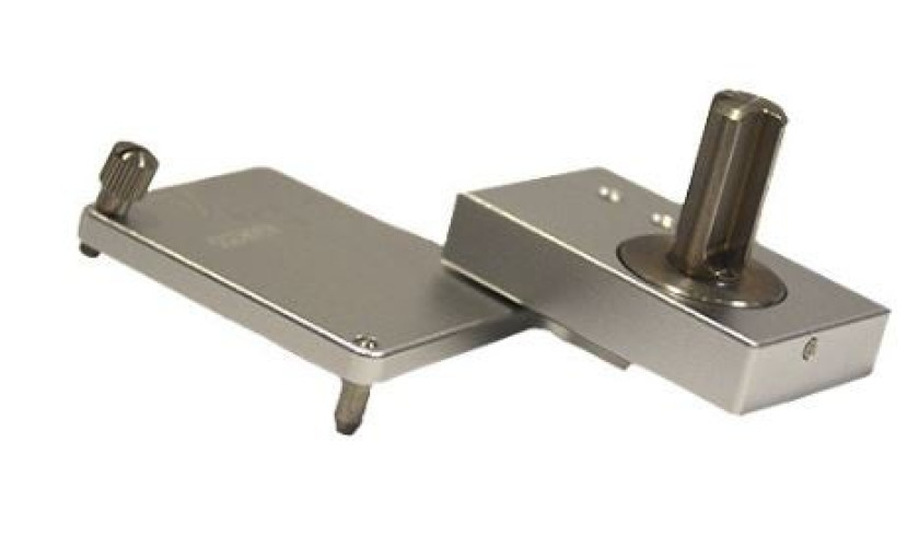 Lombart Instruments - SL1MA1684 Accessories for Tonometer Marco Tonometer Mount For use with M2/M4 Ultra Slit Lamps