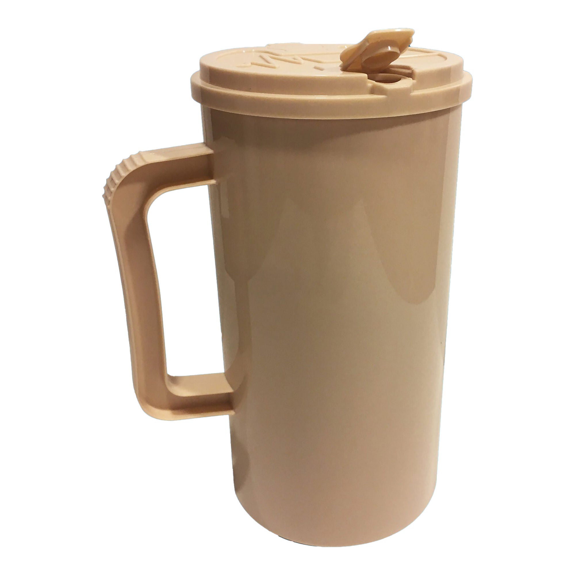 Medegen Medical Products LLC - H205-08 Insulated Drinking Mug 32 oz. Plastic White Reusable