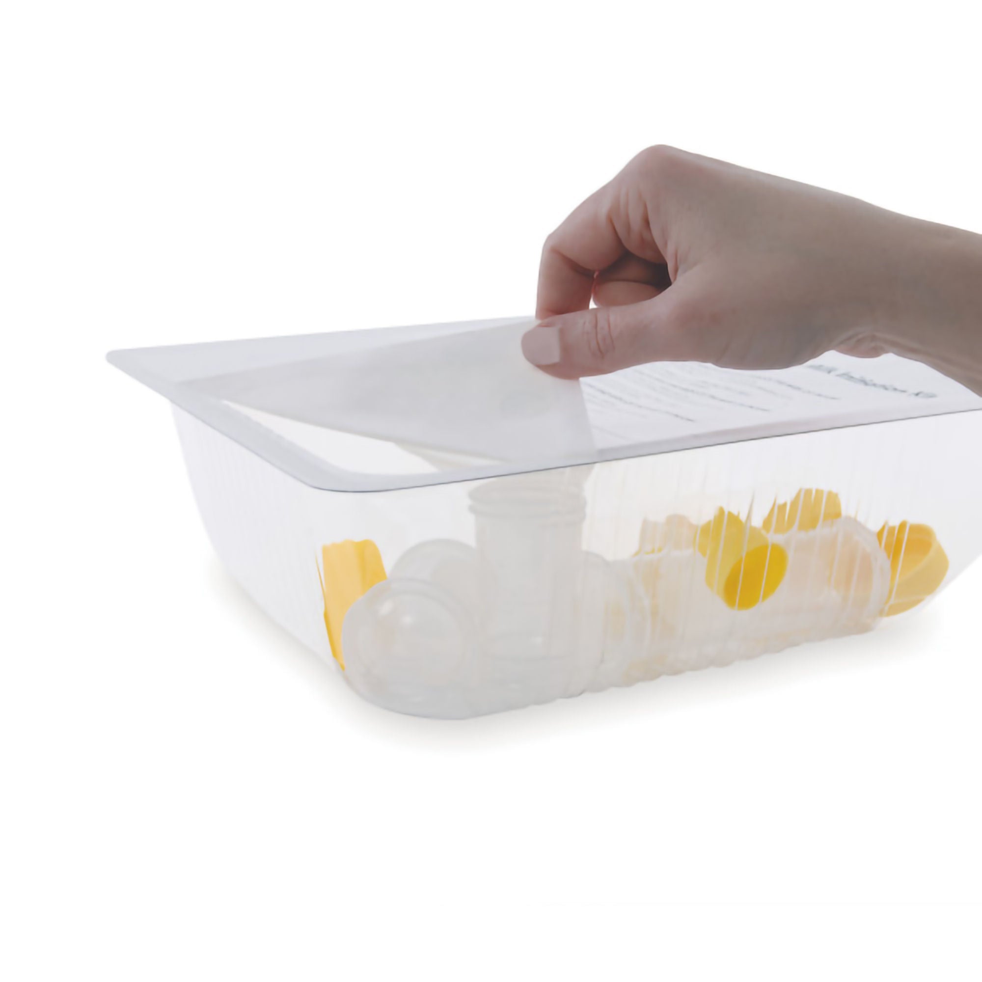Medela - 101040420 Single Electric Breast Pump Kit Symphony® For Symphony and Symphony Plus Breast Pumps