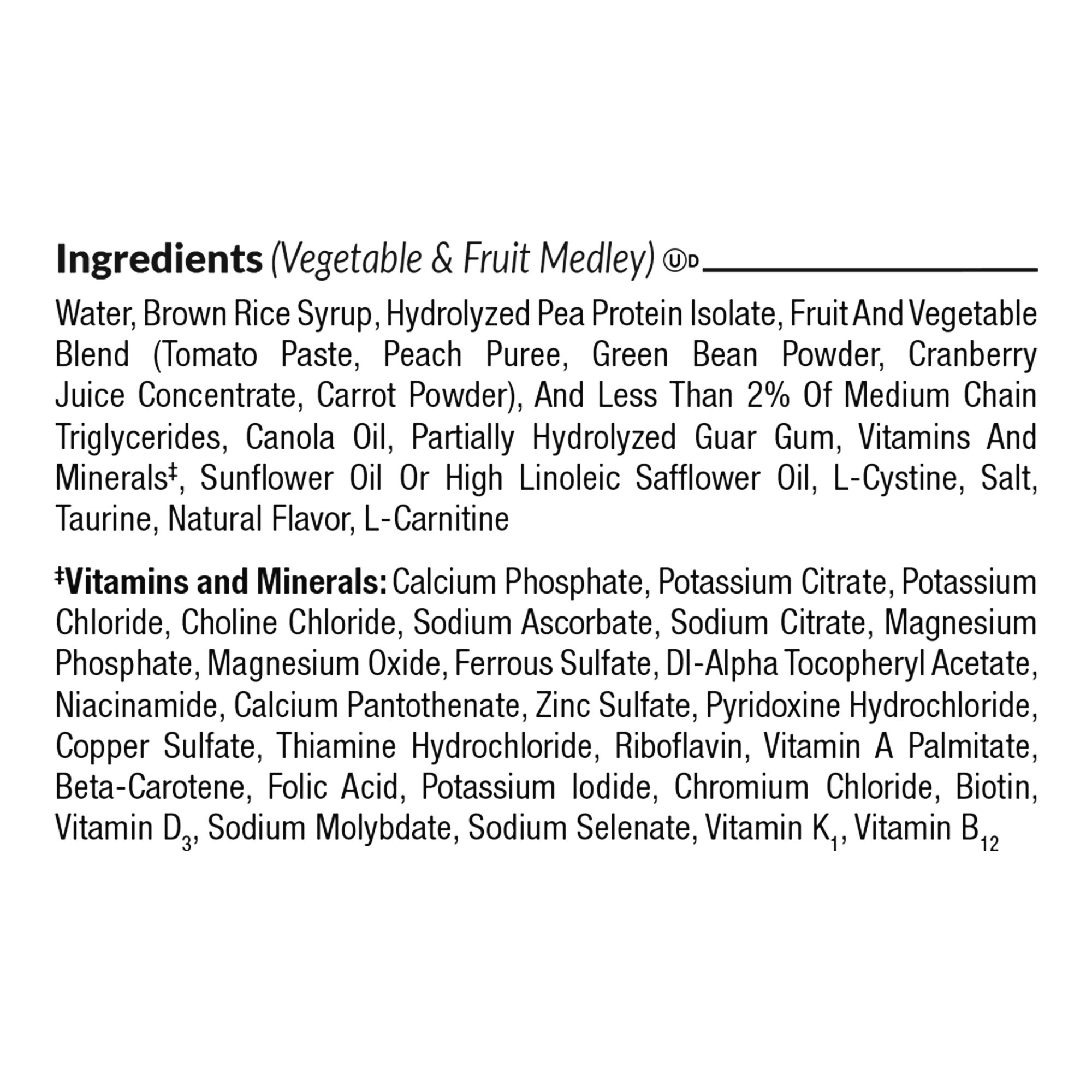 Nestle Healthcare Nutrition 00043900920504 - Compleat® Pediatric Peptide Plant-Based Tube Feed Formula, 8.45-ounce carton - 1/Each, 24/Case