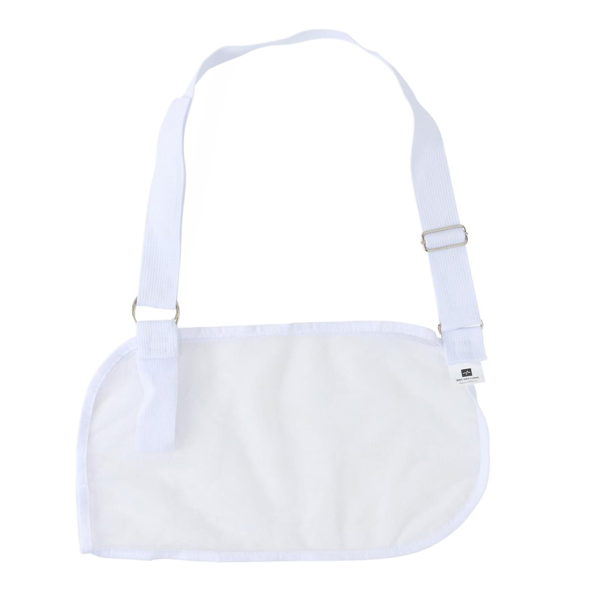 Medline - ORT11200L Arm Sling Medline Cool Mesh D-Ring / Hook and Loop Strap Closure Large
