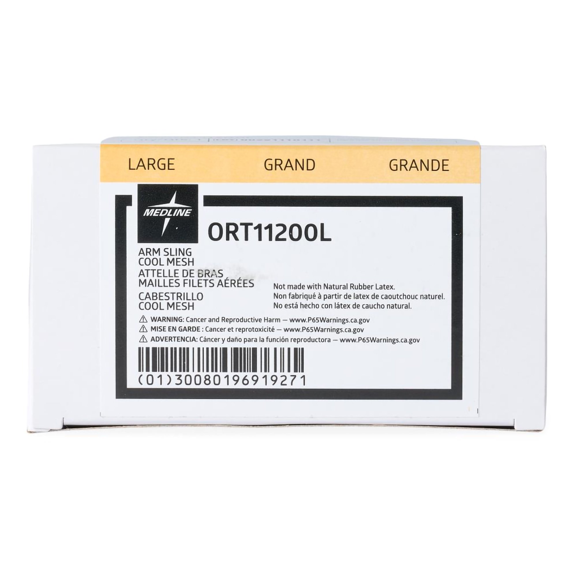 Medline Cool Mesh Arm Sling ORT11200L by Medline
