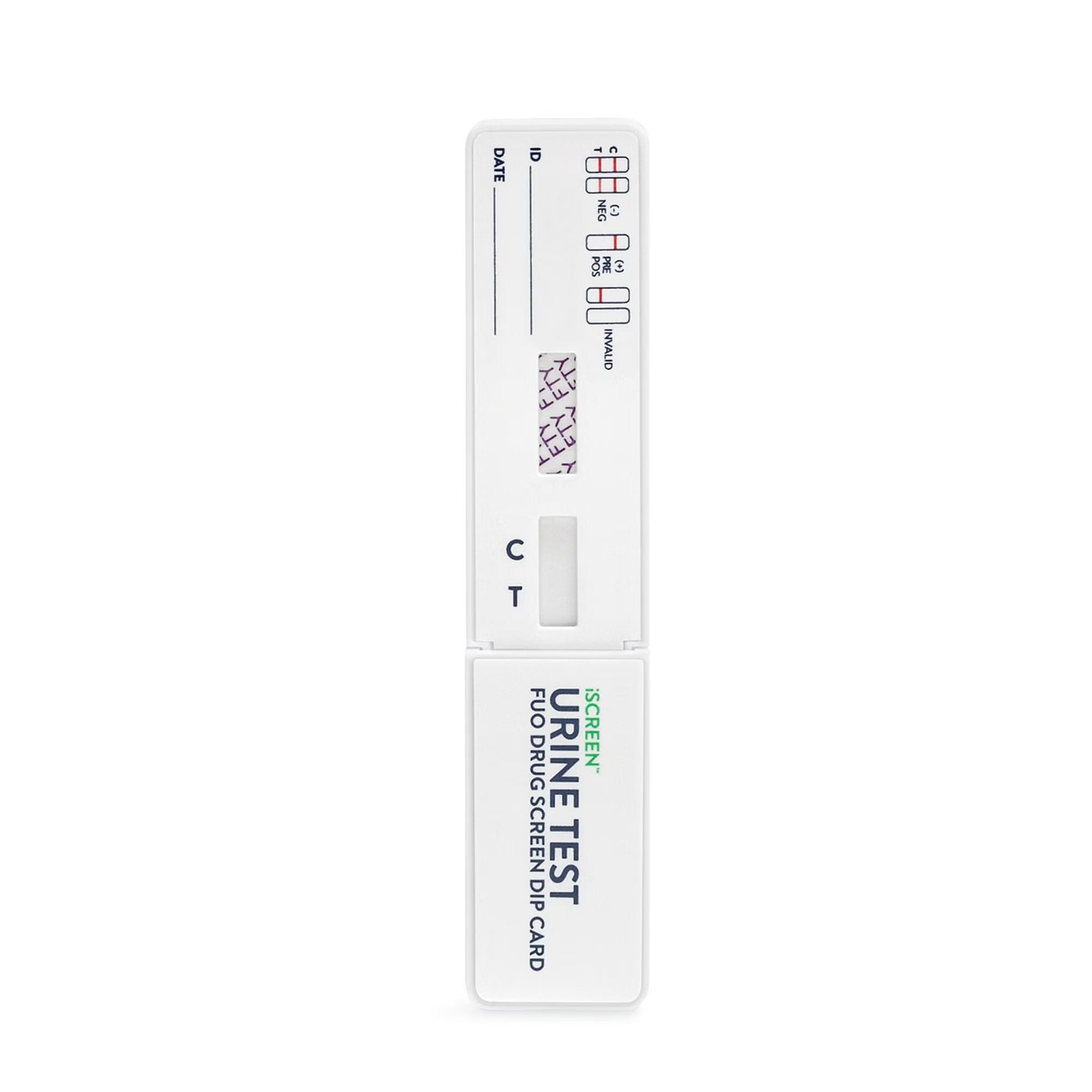 Abbott Rapid Dx North America LLC - ABTDBUW11401A Drugs of Abuse Test Kit iScreen® DX Buprenorphine (BUP) 25 Tests CLIA Waived