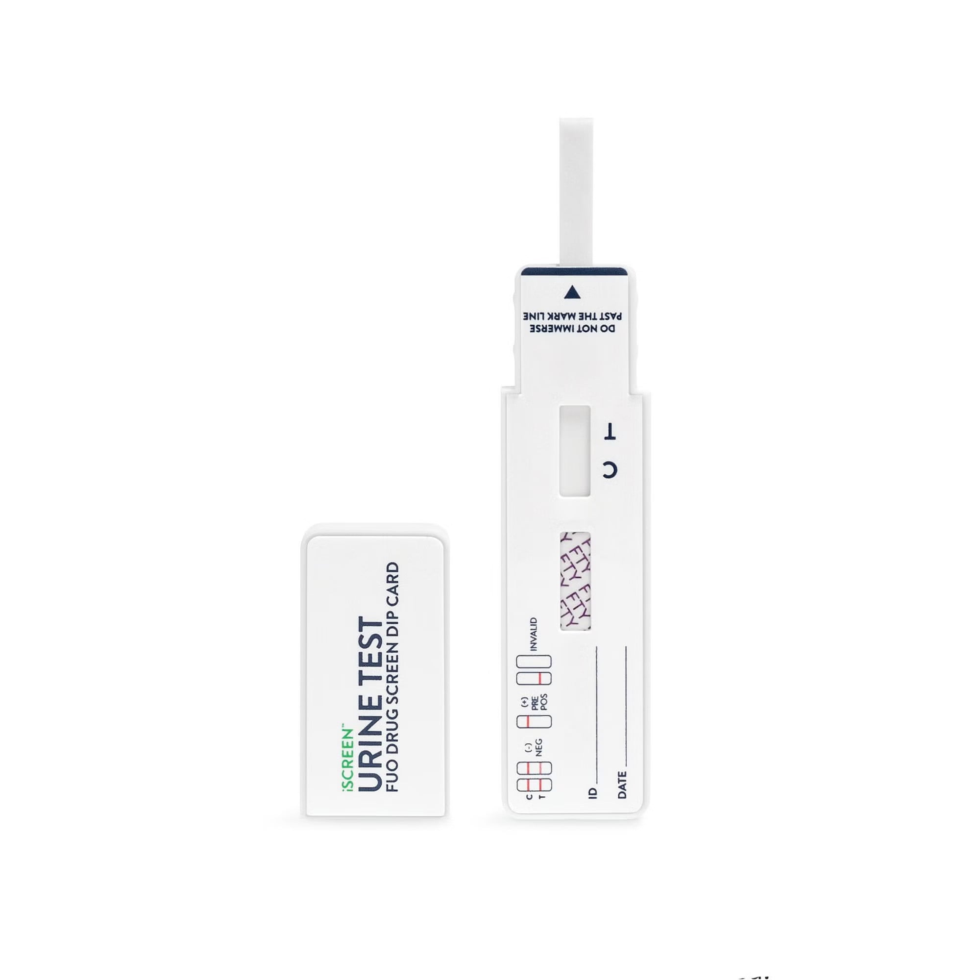 Abbott Rapid Dx North America LLC - ABTDBUW11401A Drugs of Abuse Test Kit iScreen® DX Buprenorphine (BUP) 25 Tests CLIA Waived