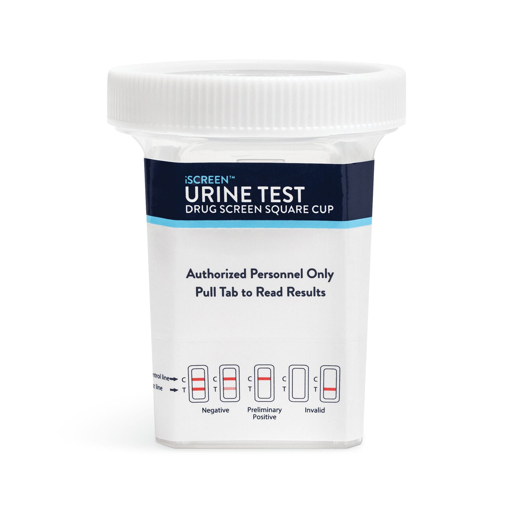 Abbott Rapid Dx North America LLC - ABTDUAW112703C Drugs of Abuse Test Kit iScreen® DX AMP
