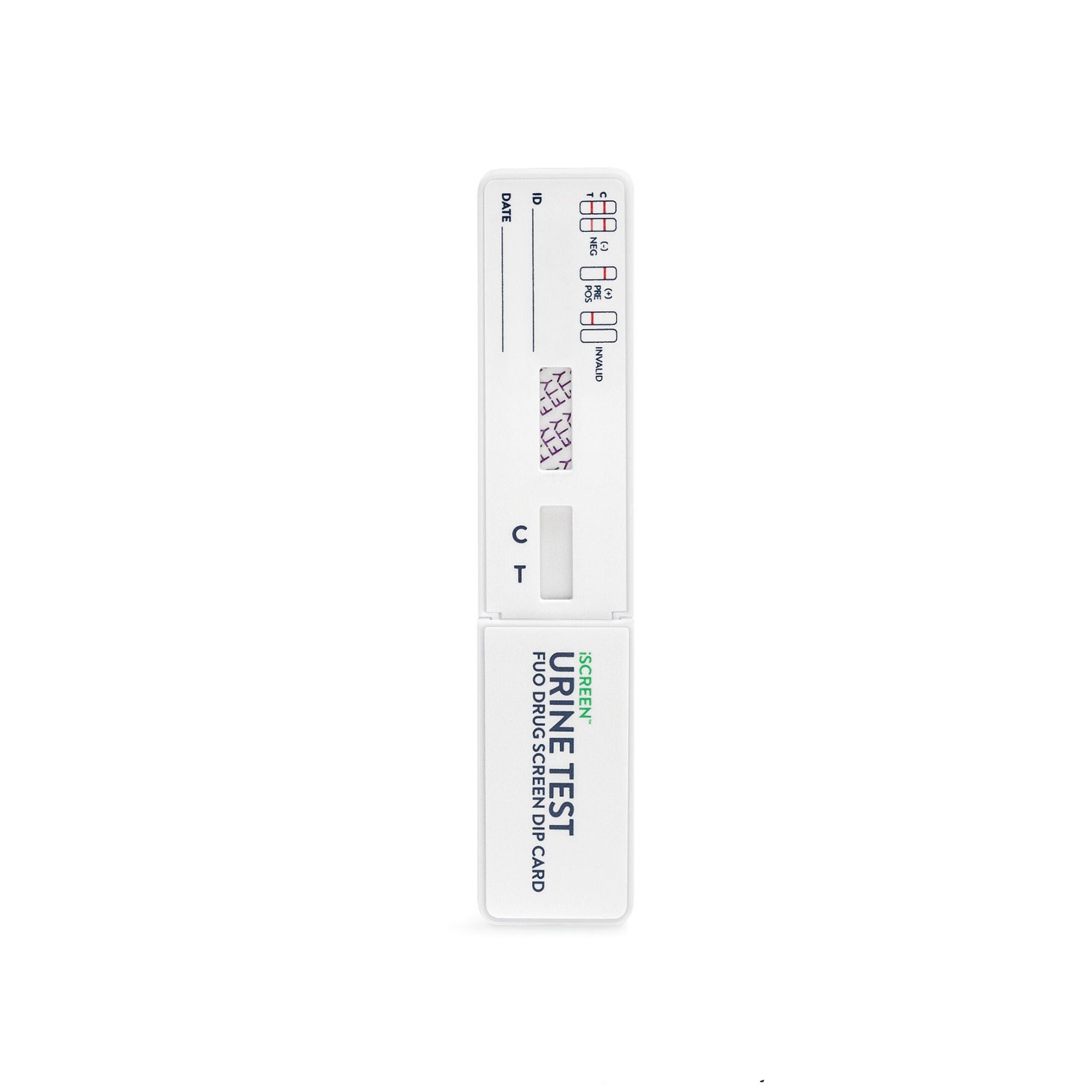 Abbott Rapid Dx North America LLC - ABTK2F11401A Drugs of Abuse Test Kit iScreen® Synthetic Cannabinoids (K2) 25 Tests For Forensic Use Only