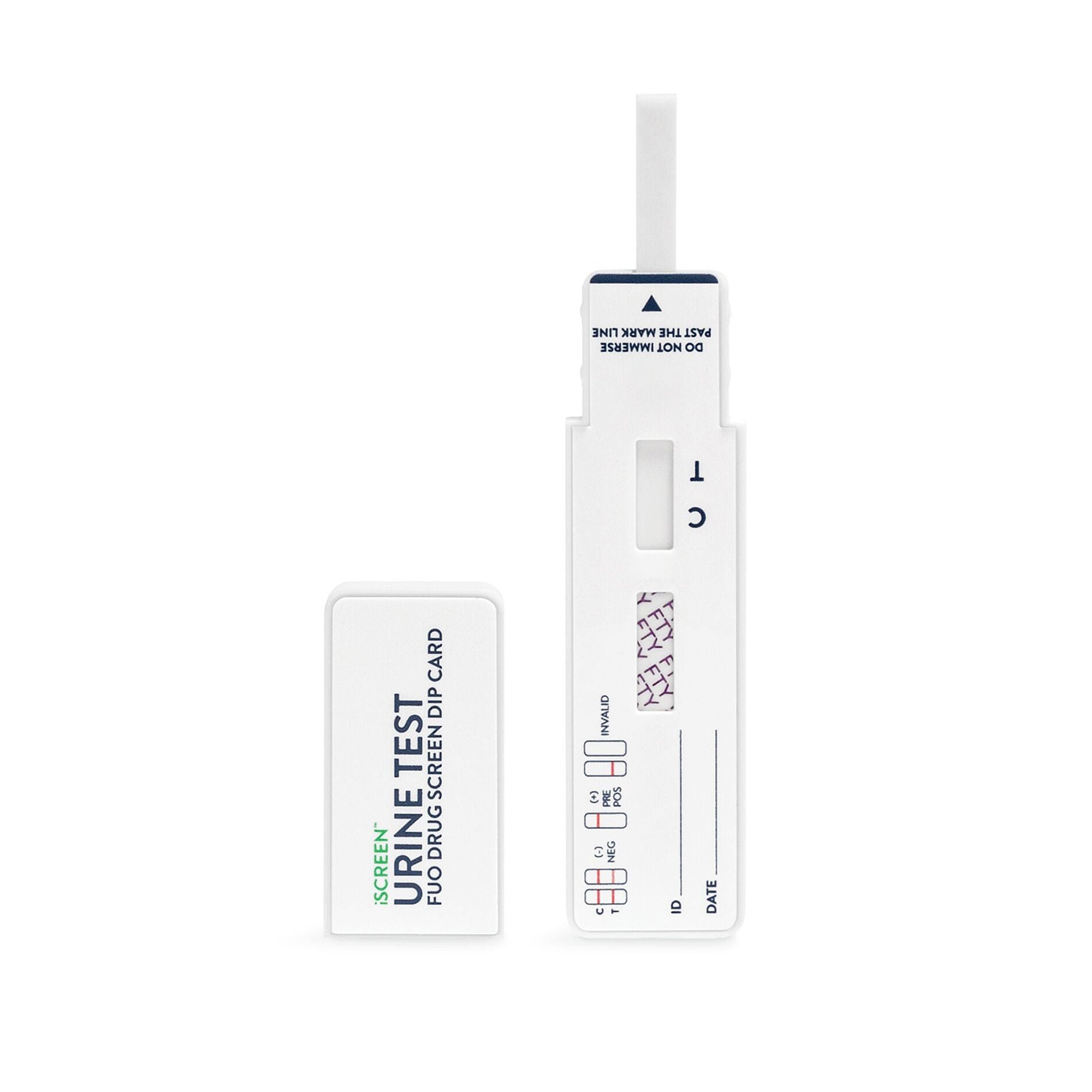 Abbott Rapid Dx North America LLC - ABTK2F11401A Drugs of Abuse Test Kit iScreen® Synthetic Cannabinoids (K2) 25 Tests For Forensic Use Only