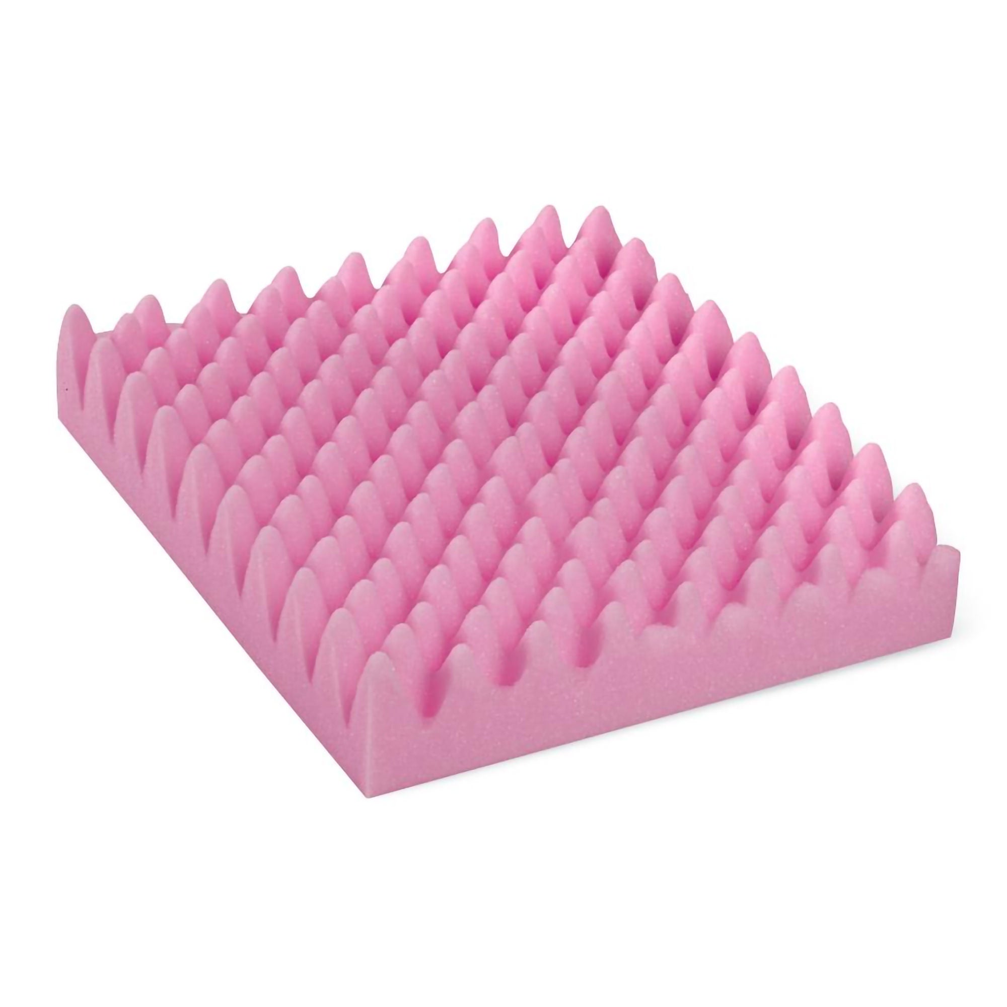 Medline - NON082051 Seat Cushion 16 W X 18 L X 4 D Inch Foam
