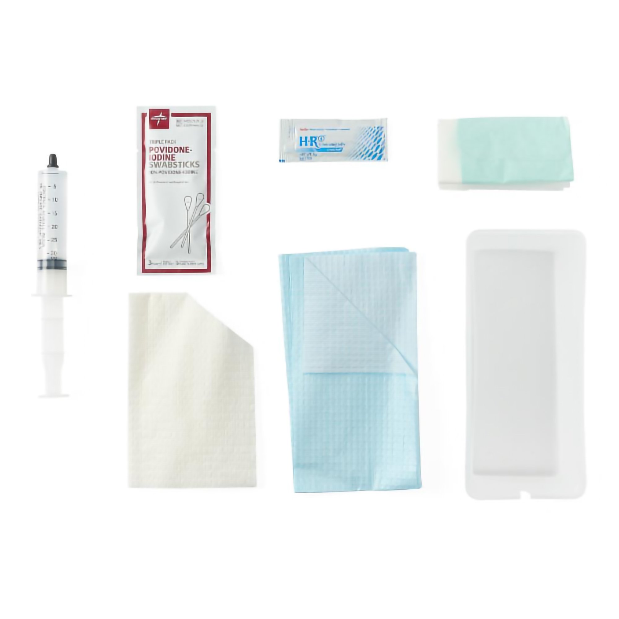 Medline Indwelling Catheter Tray DYND10200 by Medline