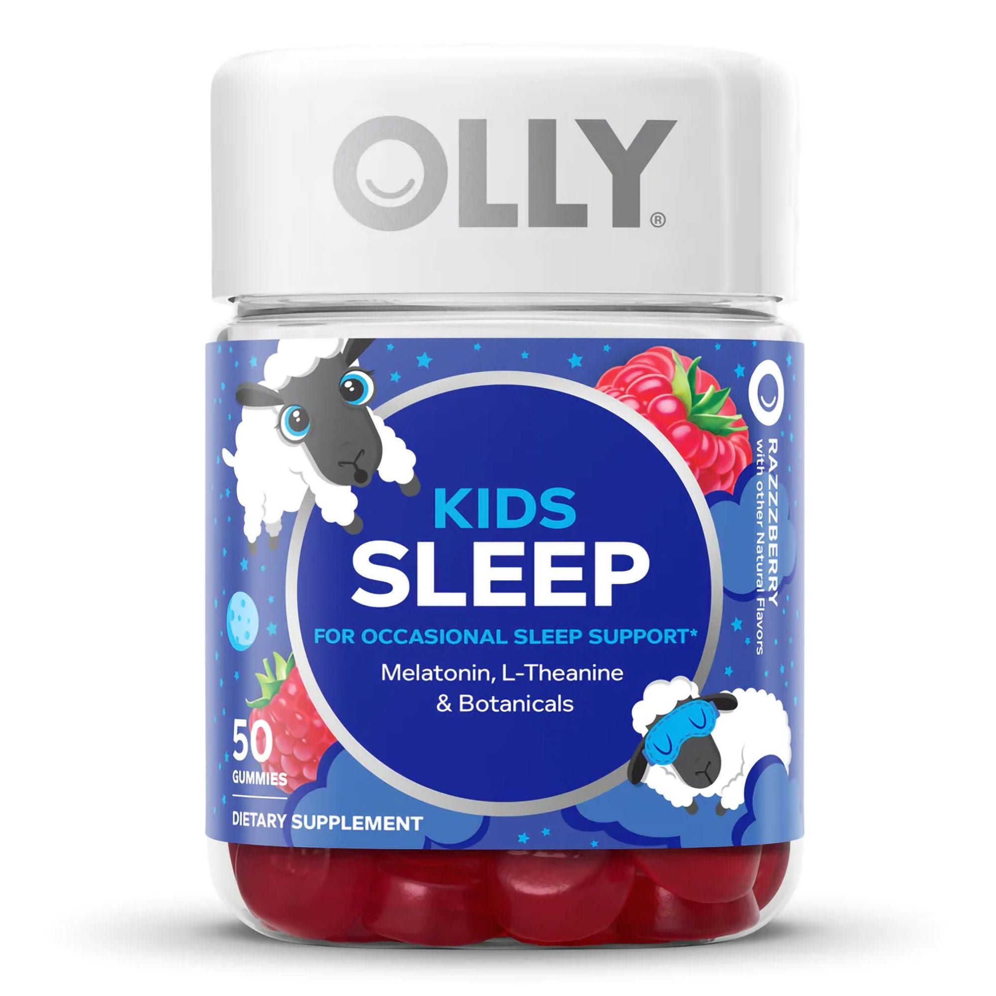 OLLY Public Benefit Corp - 85000446206 Olly Kids Sleep Gummies