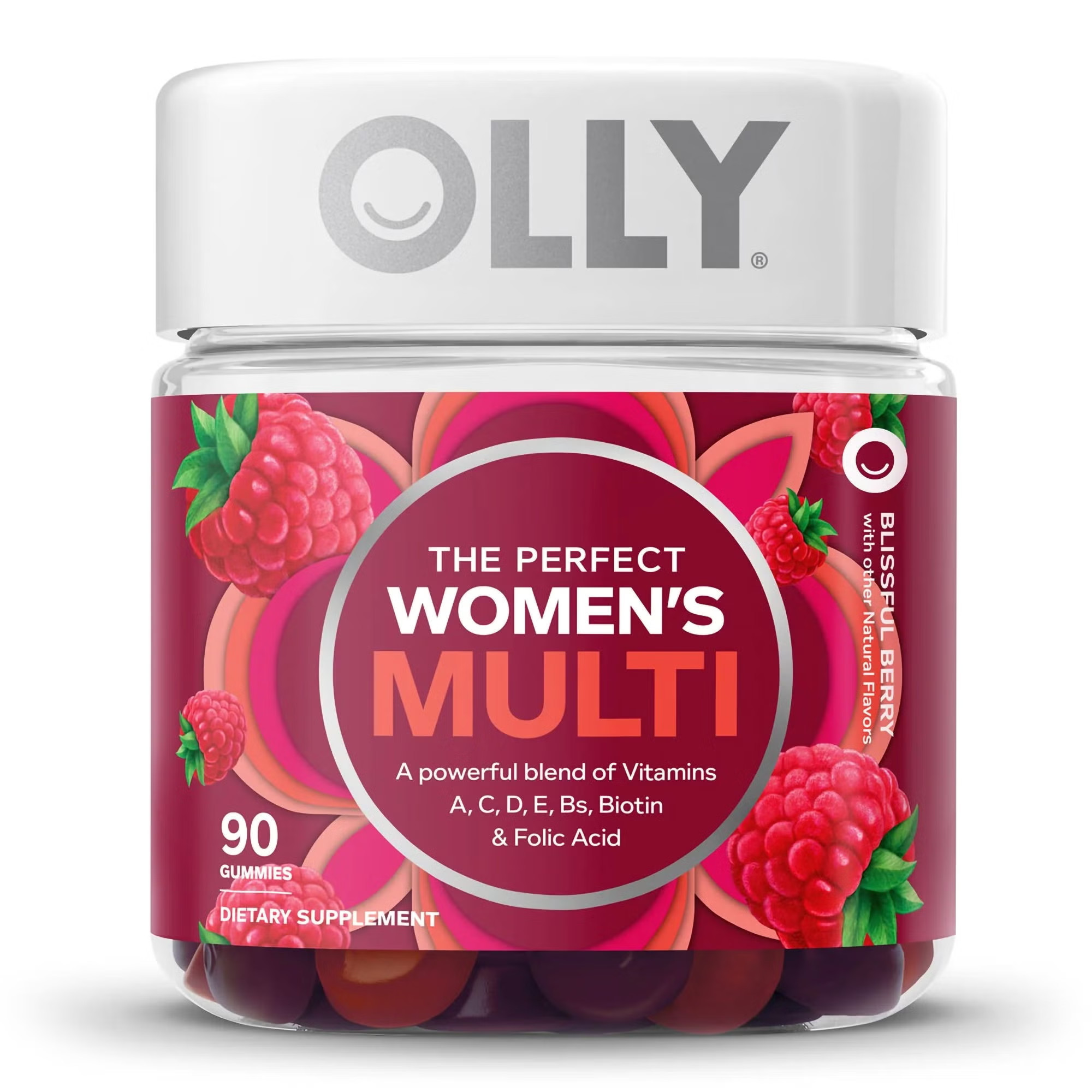 OLLY Public Benefit Corp - 85815800501 Olly The Perfect Women's Multi Gummies