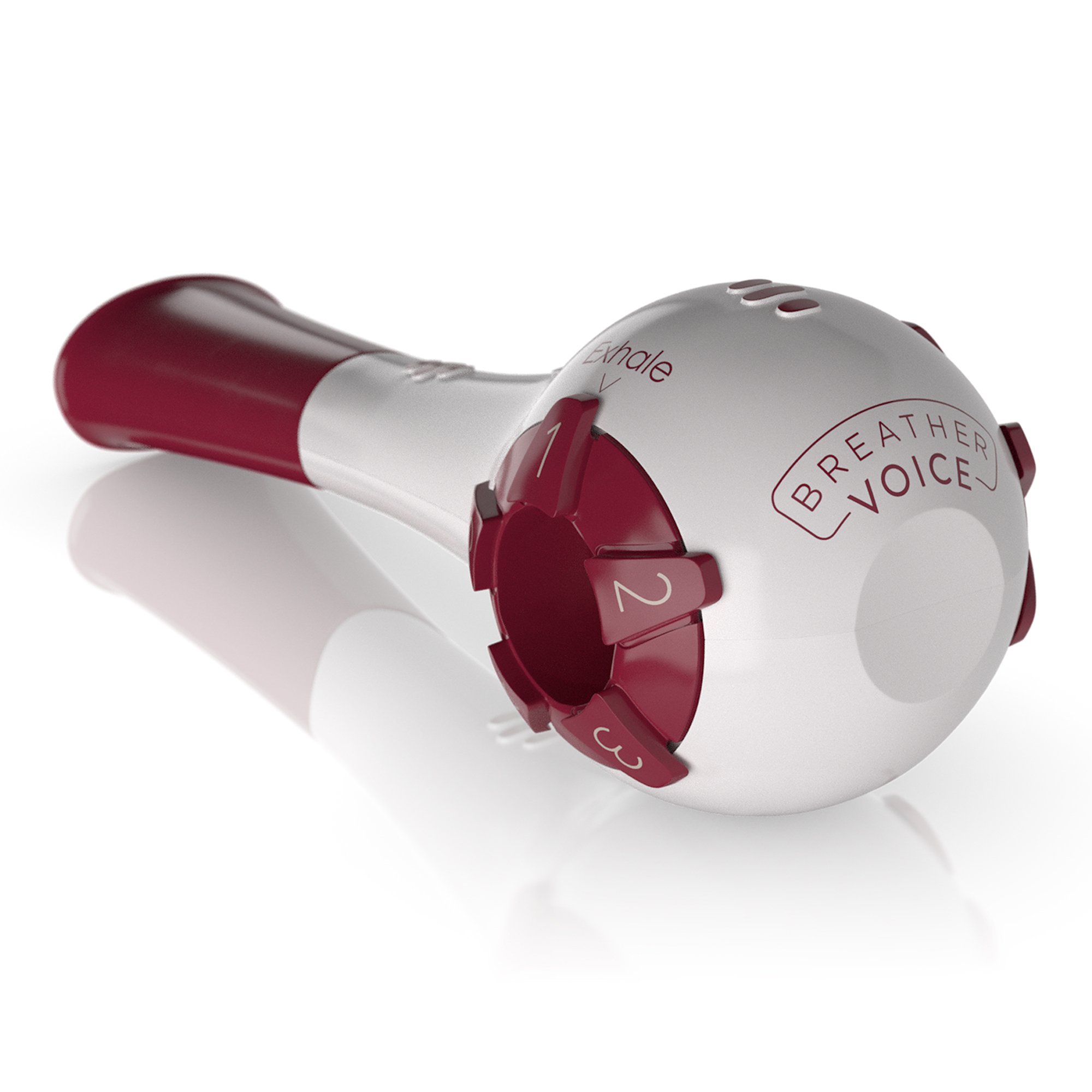 PN Medical BVOICE - Breather Voice® Respiratory Exerciser - 1/Each, 118/Case