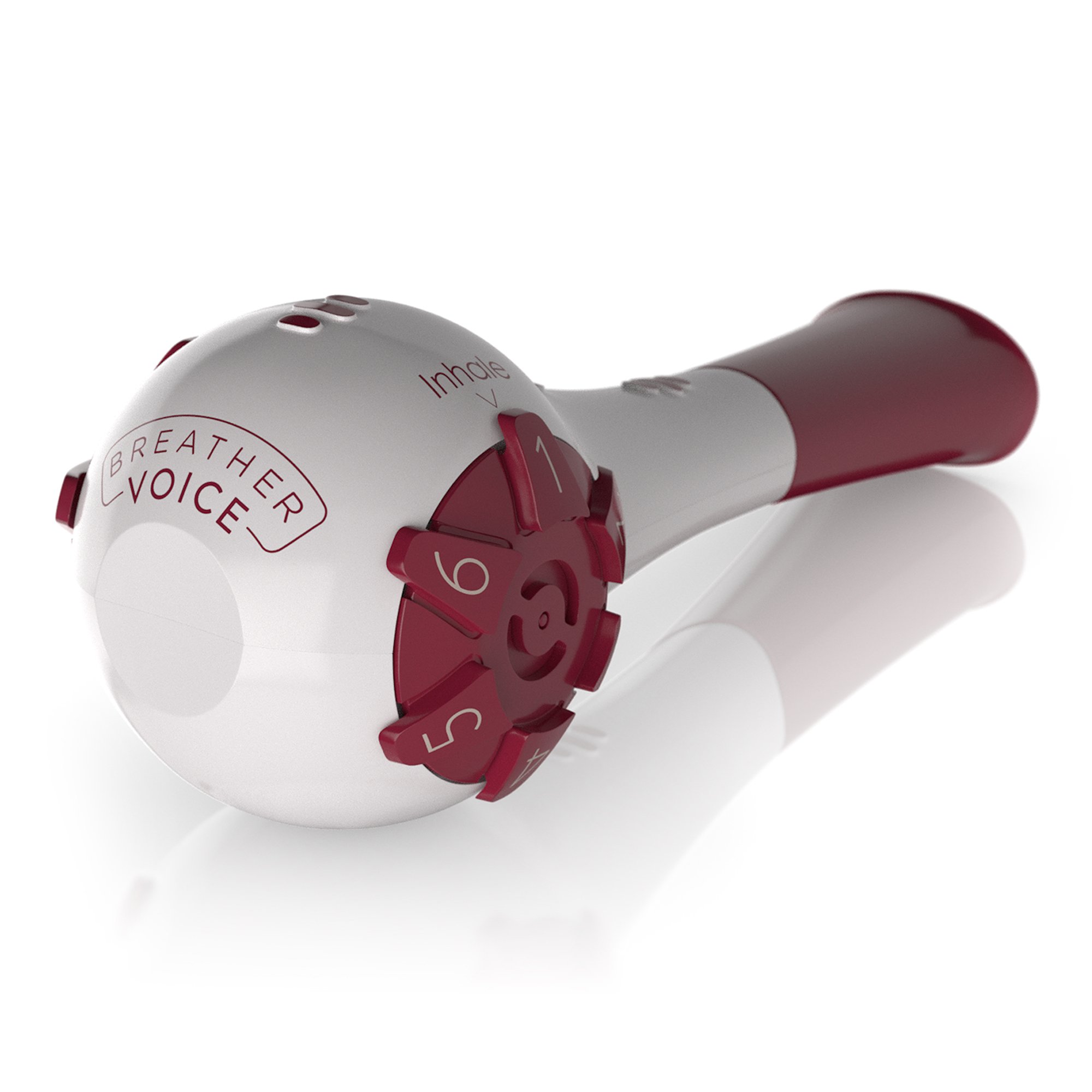 PN Medical BVOICE - Breather Voice® Respiratory Exerciser - 1/Each, 118/Case