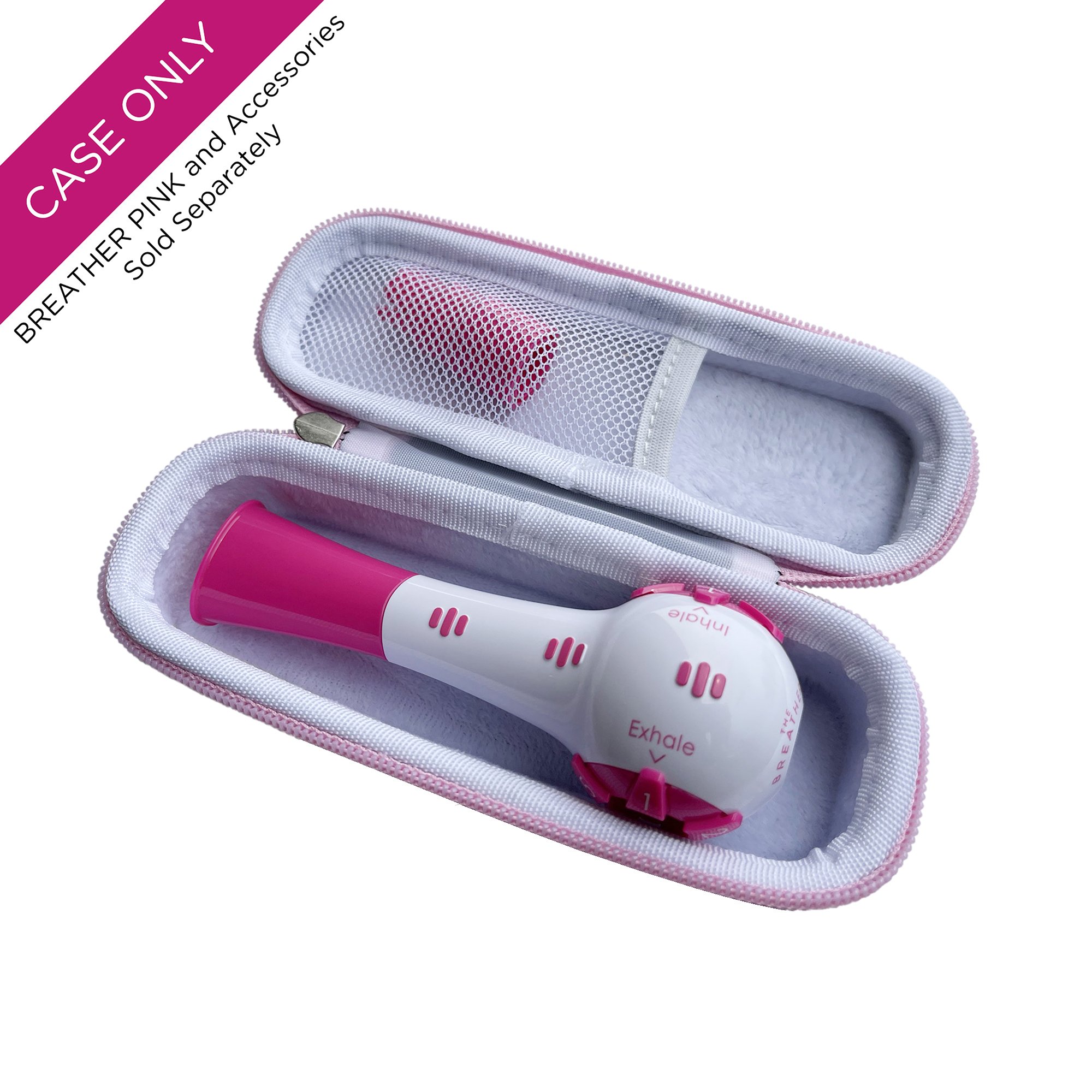 PN Medical CASE-BPINK - The Breather® Travel Case, Pink - 1/Each, 200/Case
