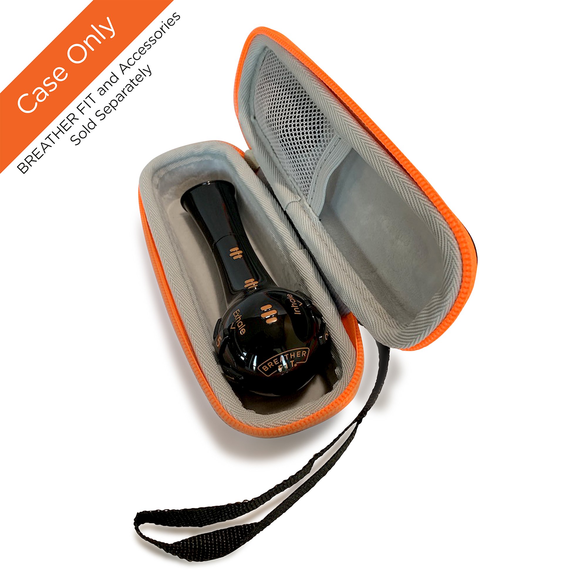 PN Medical CASE-BFIT - Breather Fit® Travel Case - 1/Each, 200/Case