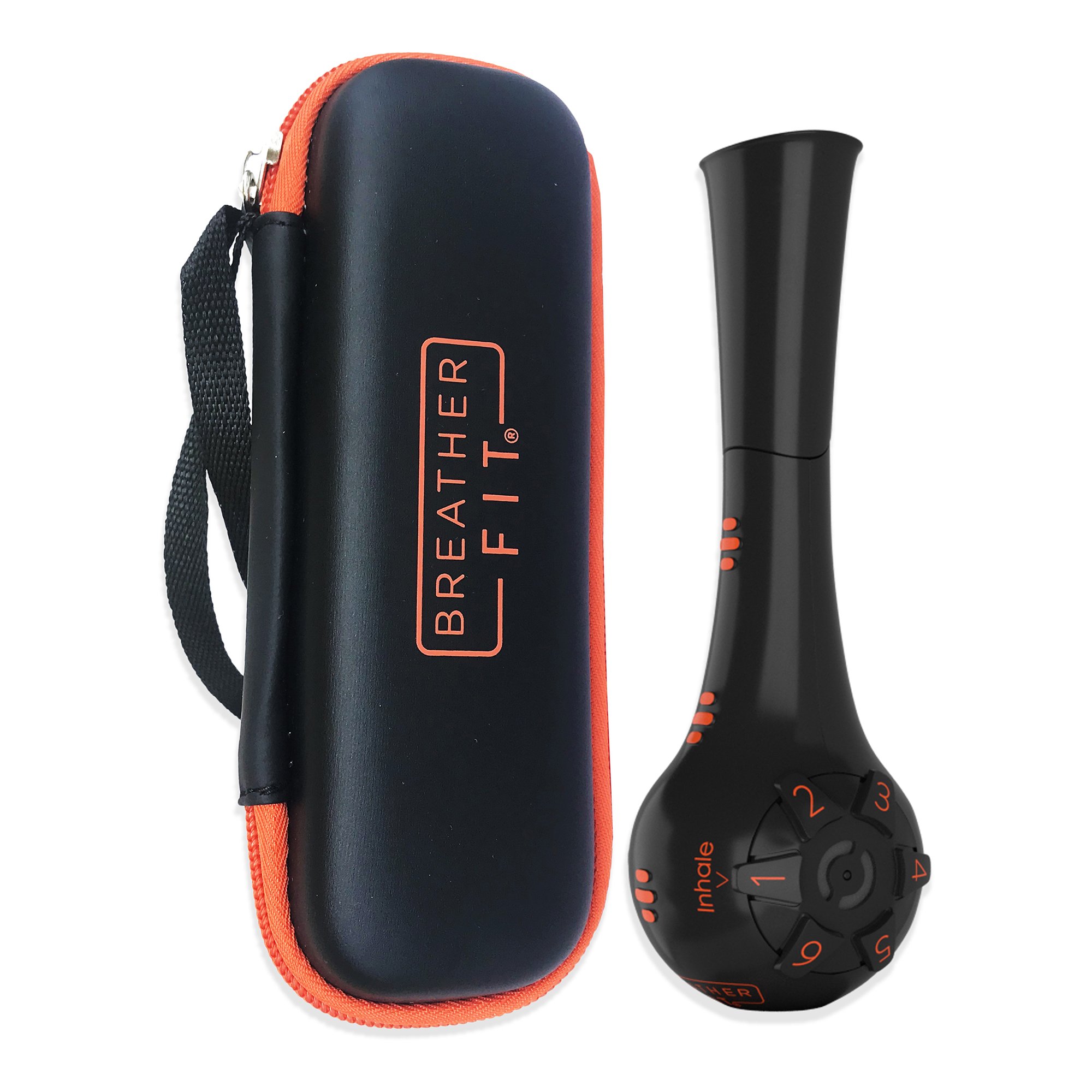PN Medical CASE-BFIT - Breather Fit® Travel Case - 1/Each, 200/Case