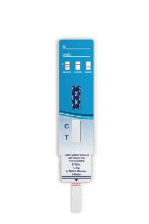 Confirm Biosciences - HE-DIP-ETG300PR Drugs of Abuse Test Kit DrugConfirm™ Alcohol 25 Tests For Forensic Use Only