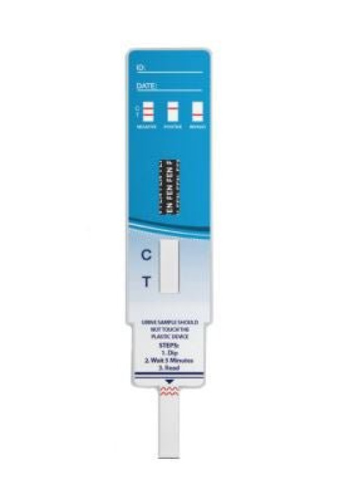 Confirm Biosciences - ADV-DIP-GAB2000 Drugs of Abuse Test Kit Gabapentin (GPT) 25 Tests For Forensic Use Only