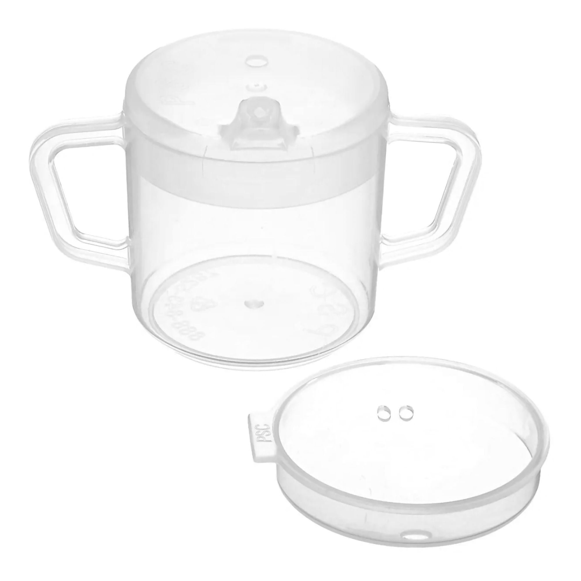 Performance Health - 81005073 Independence Drinking Cup with Two Handles