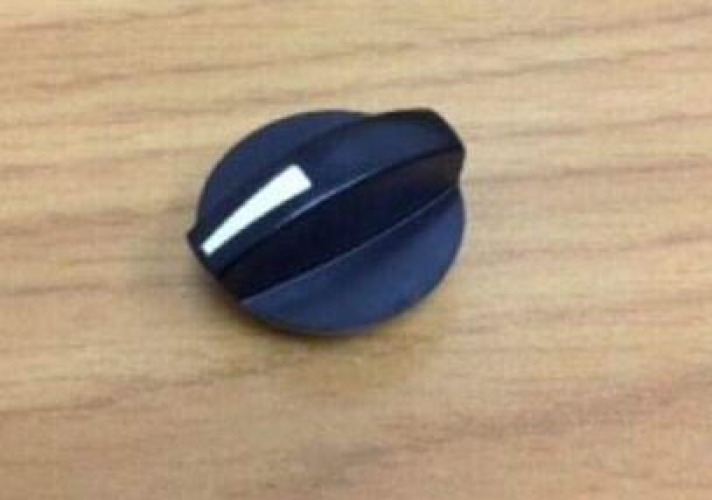 Zoll Medical - 9310-0790-01 Defibrillator Knob Zoll Medical with Spring For use with Main R Series