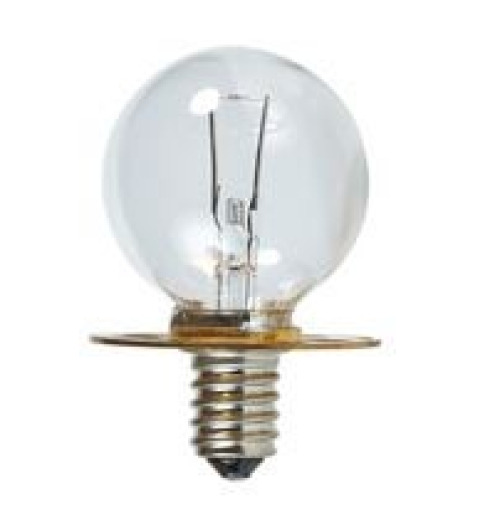 Bulbtronics - 0079748 Microscope Replacement Bulb Bulbtronics Incandescent 6 Volt 27 Watt