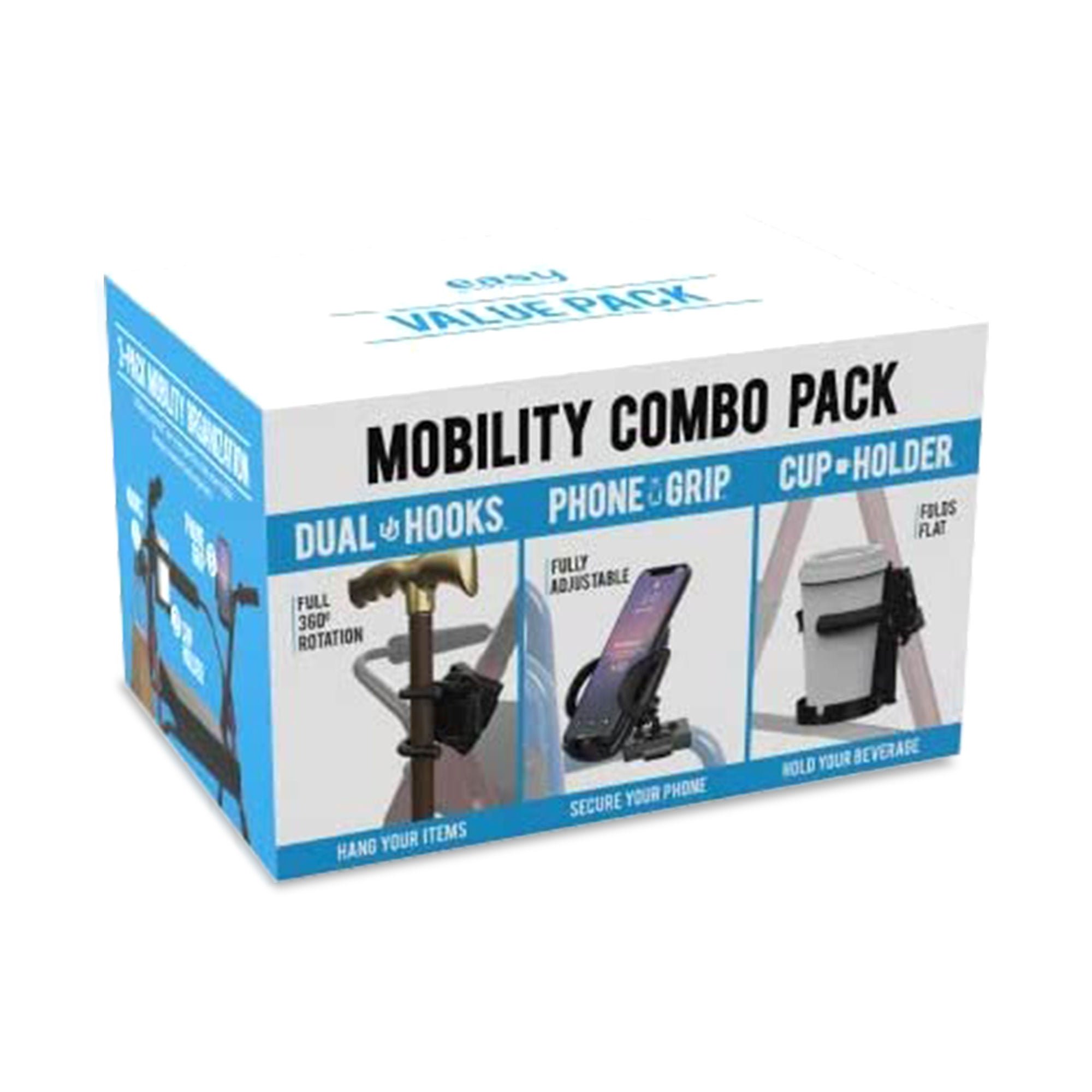 Easy To Use Products LLC - 760 Mobility Aid Combo Pack