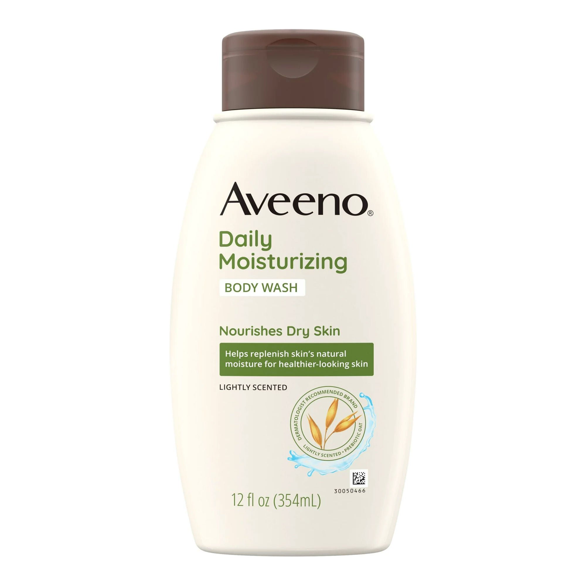 J & J Sales - 38137001418 Aveeno® Active Naturals Daily Moisturizing Body Wash Scented