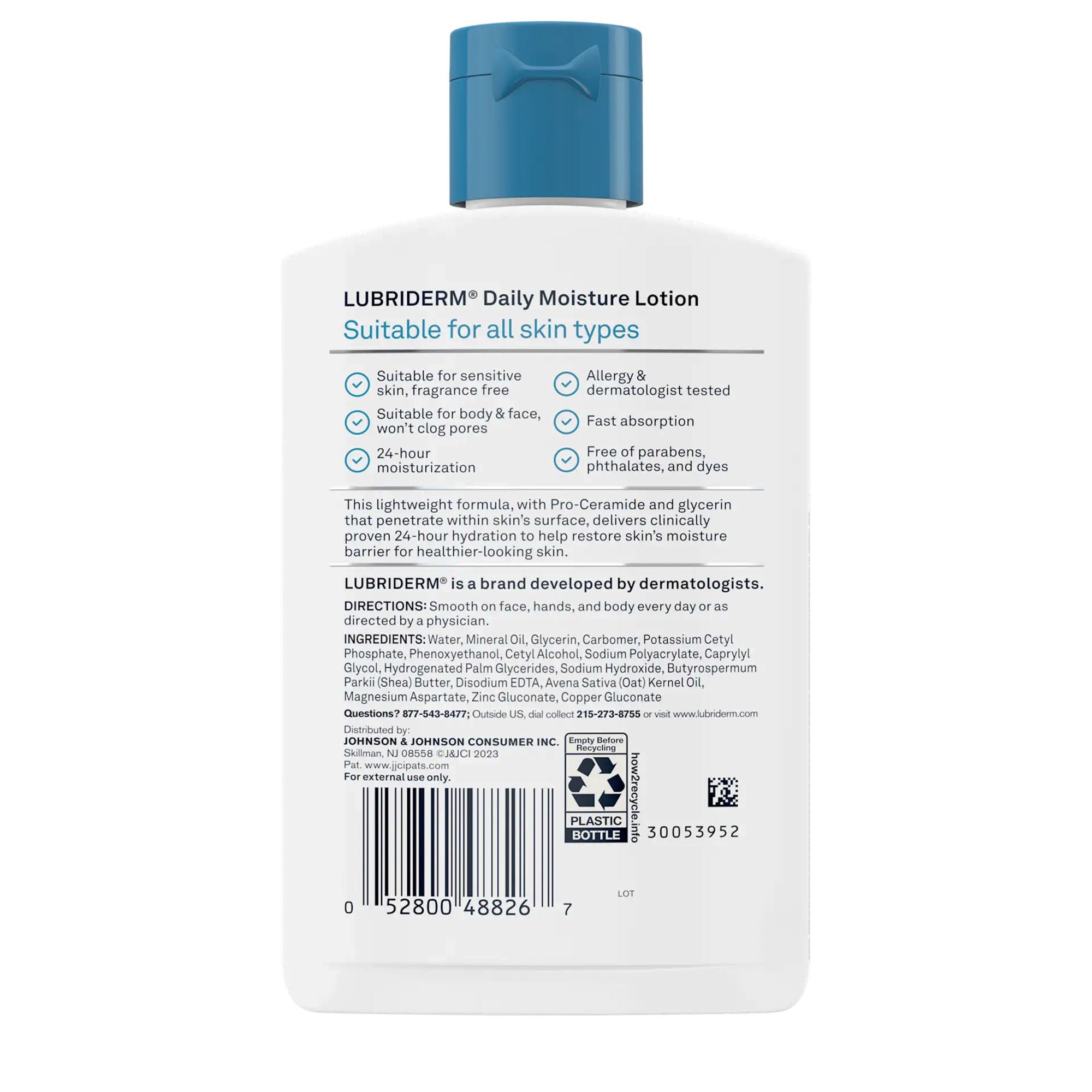  16-ounce Pump Bottle