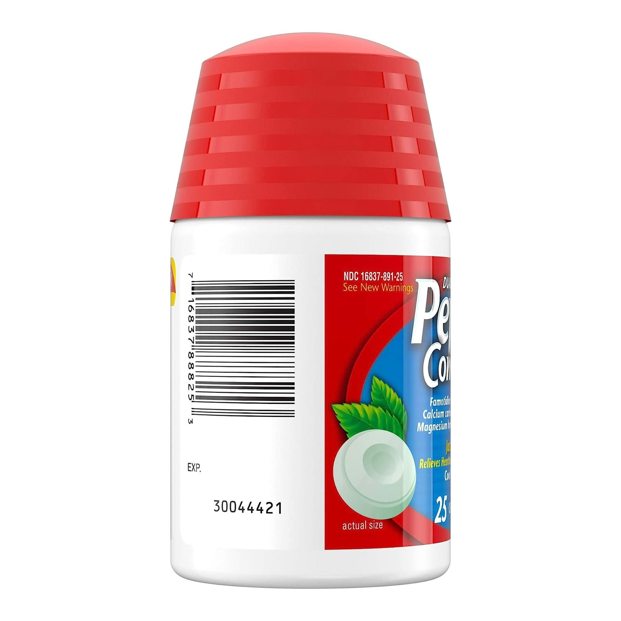 J & J Sales - 16837088825 Pepcid® Complete Chewable Tablets Cool Mint Flavor