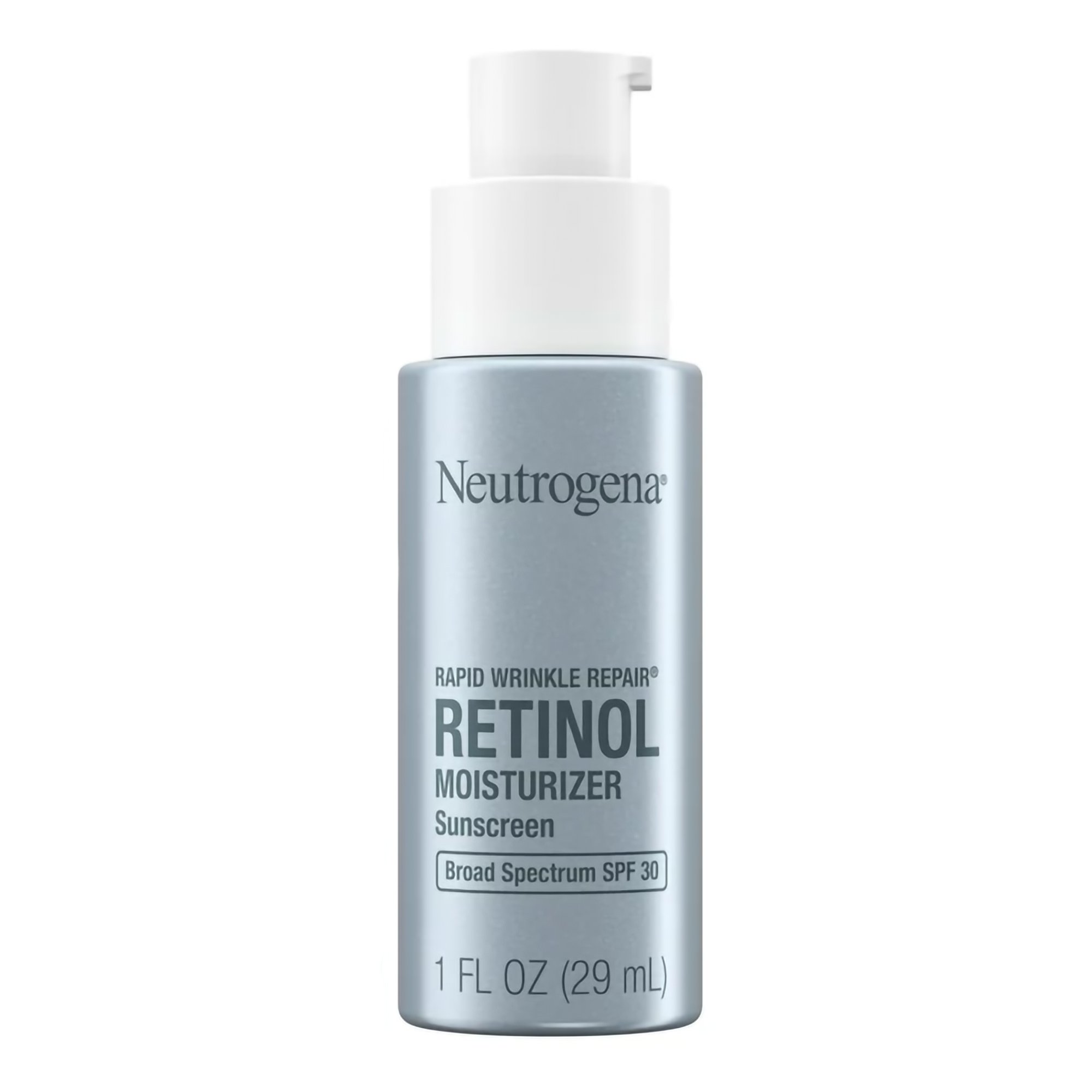 J & J Sales 07050102121 - Neutrogena® Rapid Wrinkle Repair® Retinol Moisturizer - 1/Each