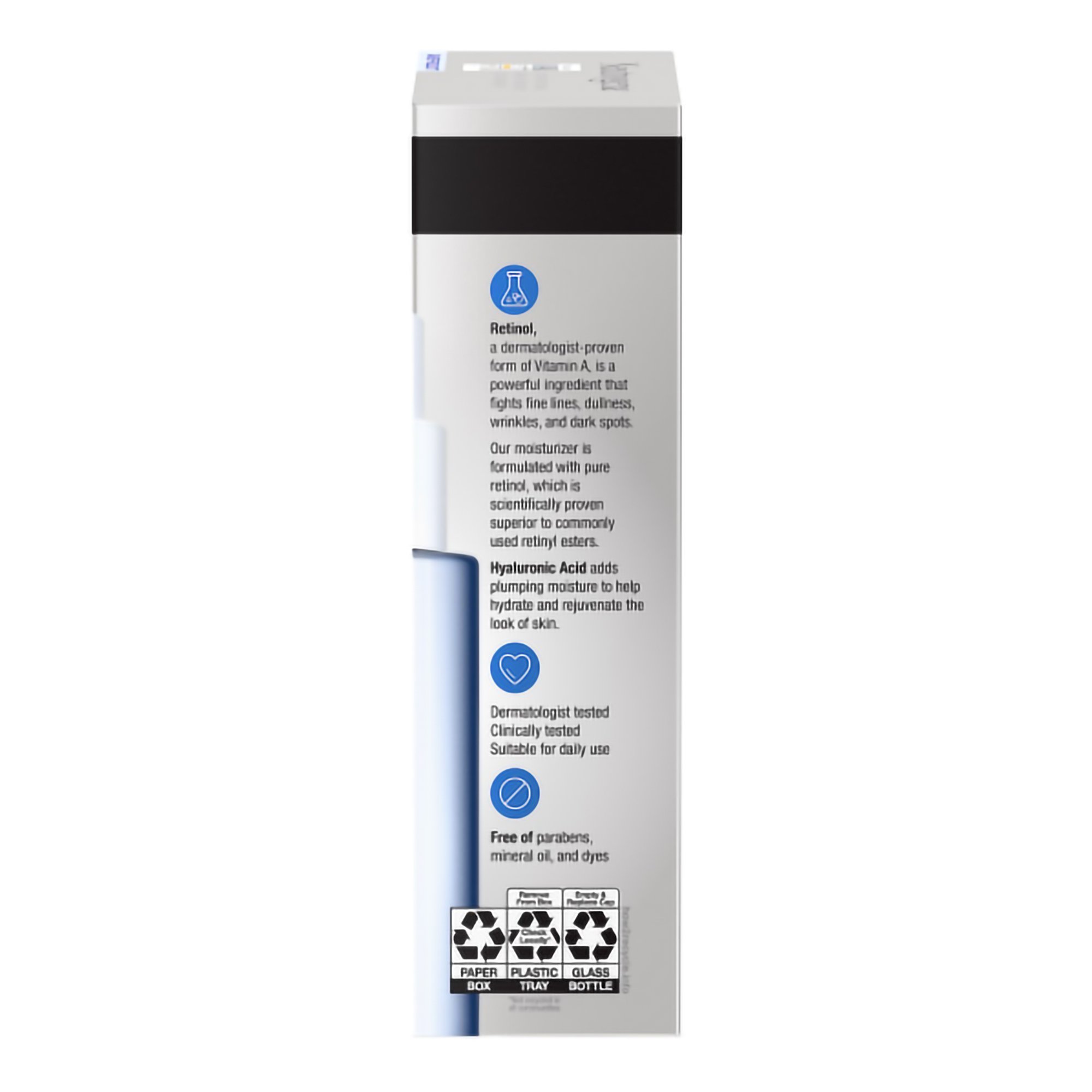 J & J Sales 07050102121 - Neutrogena® Rapid Wrinkle Repair® Retinol Moisturizer - 1/Each