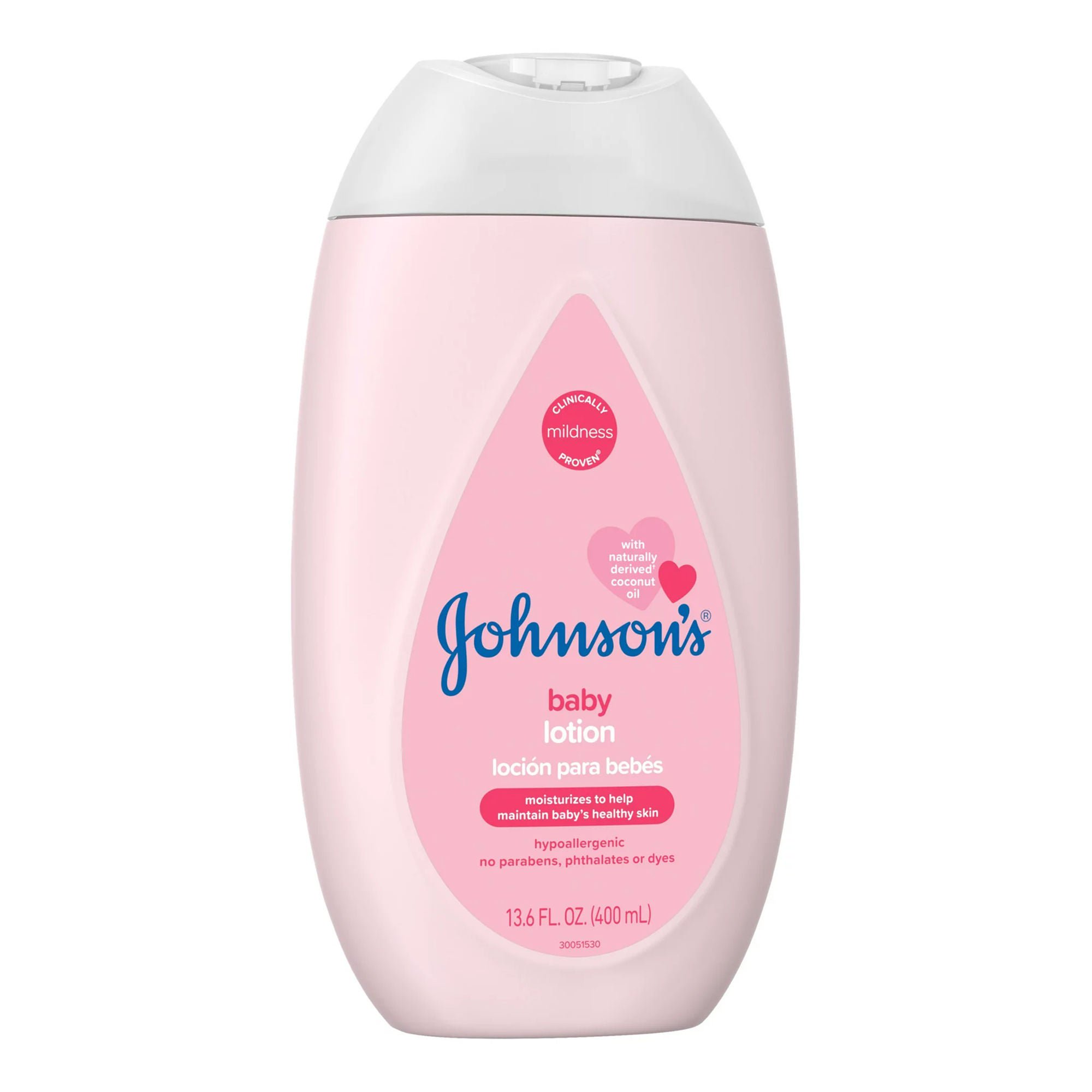 J & J Sales - 38137119664 Johnson's® Scented Baby Lotion