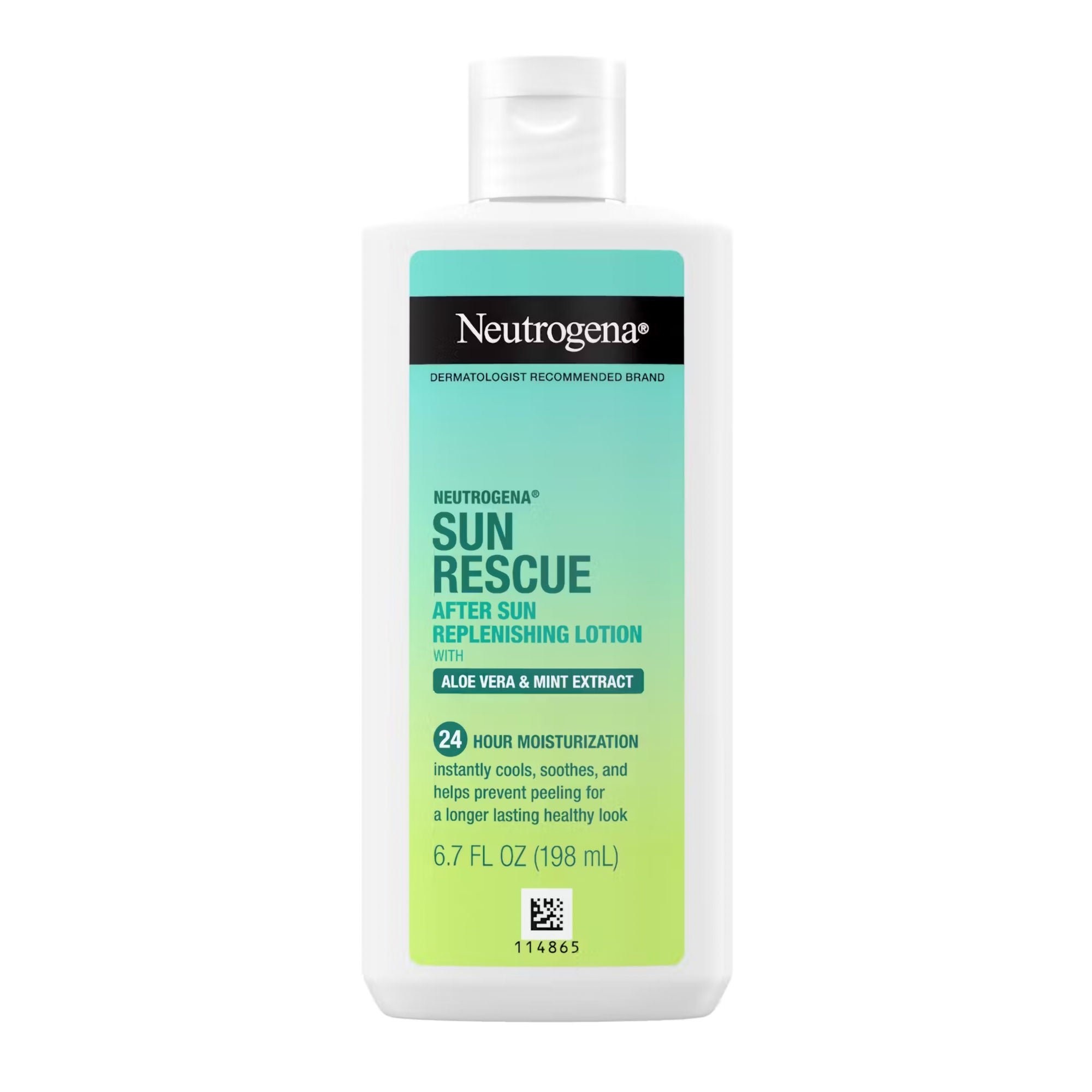 J & J Sales - 08680010359 Neutrogena® Sun Rescue™ After Sun Replenishing Lotion