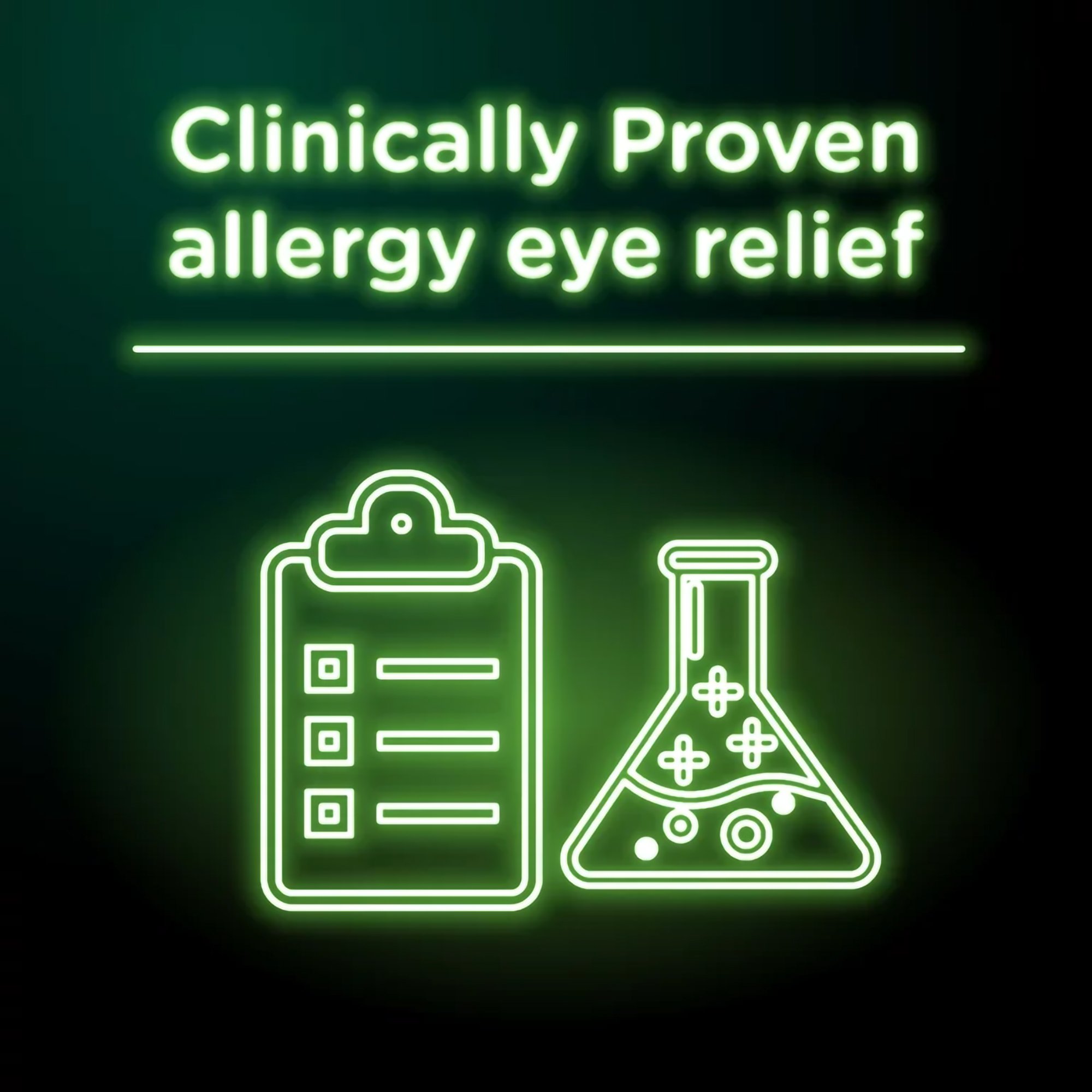 J & J Sales 31254749378 - Visine Allergy Eye Relief Multi-Action Drops - 1/Each