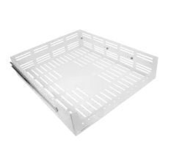 Helmer Scientific - 801118-1 Shelves / Basket / Drawer / Rack / Tray Helmer® Ventilated Drawers For use with 20 & 25 cu.ft. 20 and 45 cu ft Refrigerators, GX models