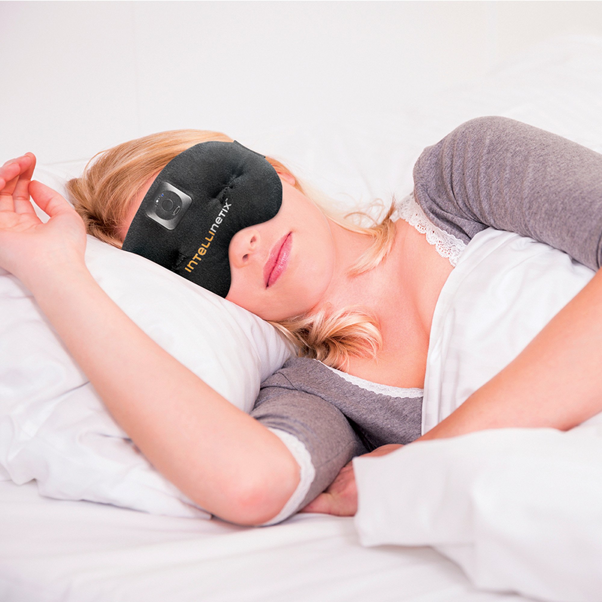 Brownmed 7236 - Intellinetix® Vibration Therapy Mask, One Size Fits Most - 1/Each, 15/Case