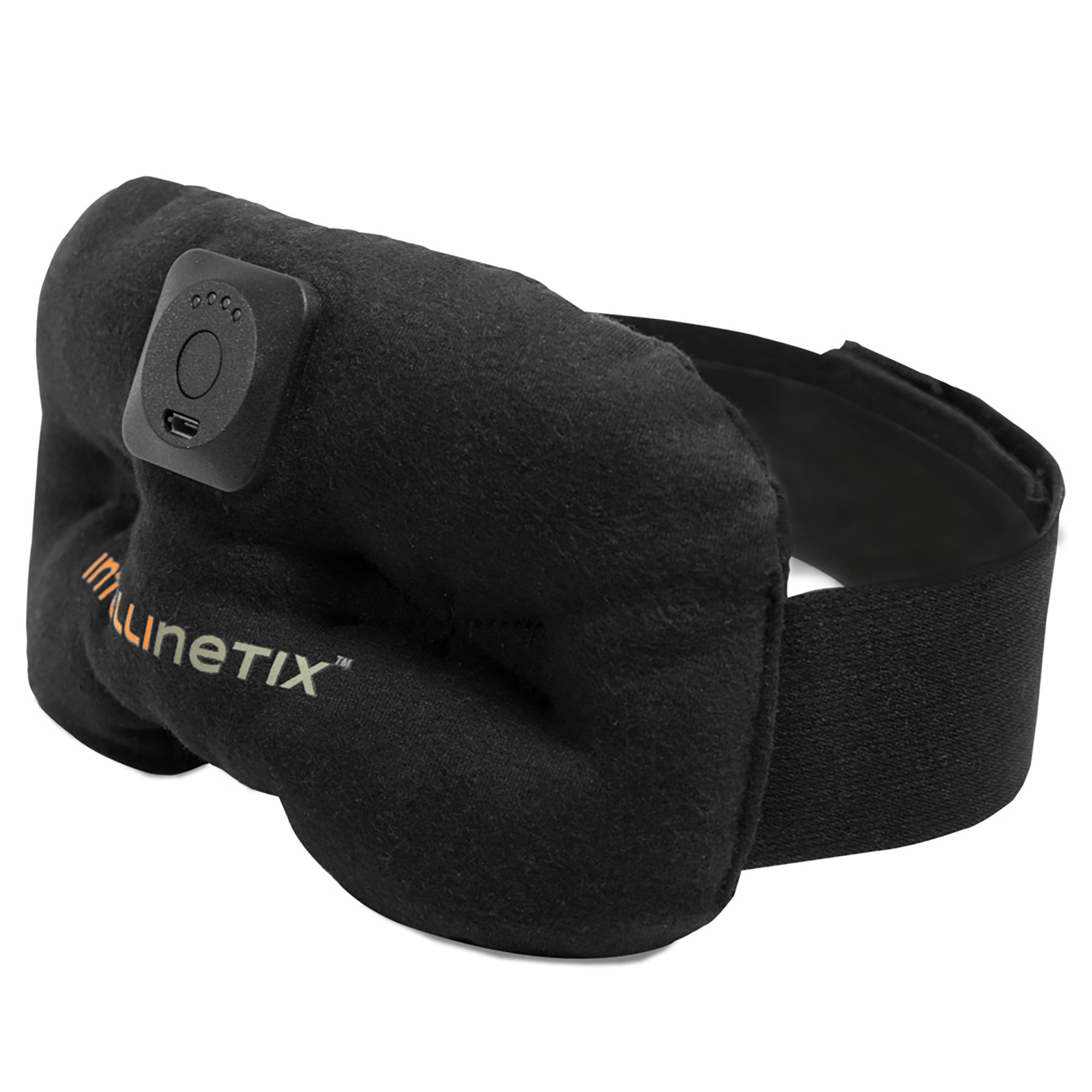 Brownmed 7236 - Intellinetix® Vibration Therapy Mask, One Size Fits Most - 1/Each, 15/Case