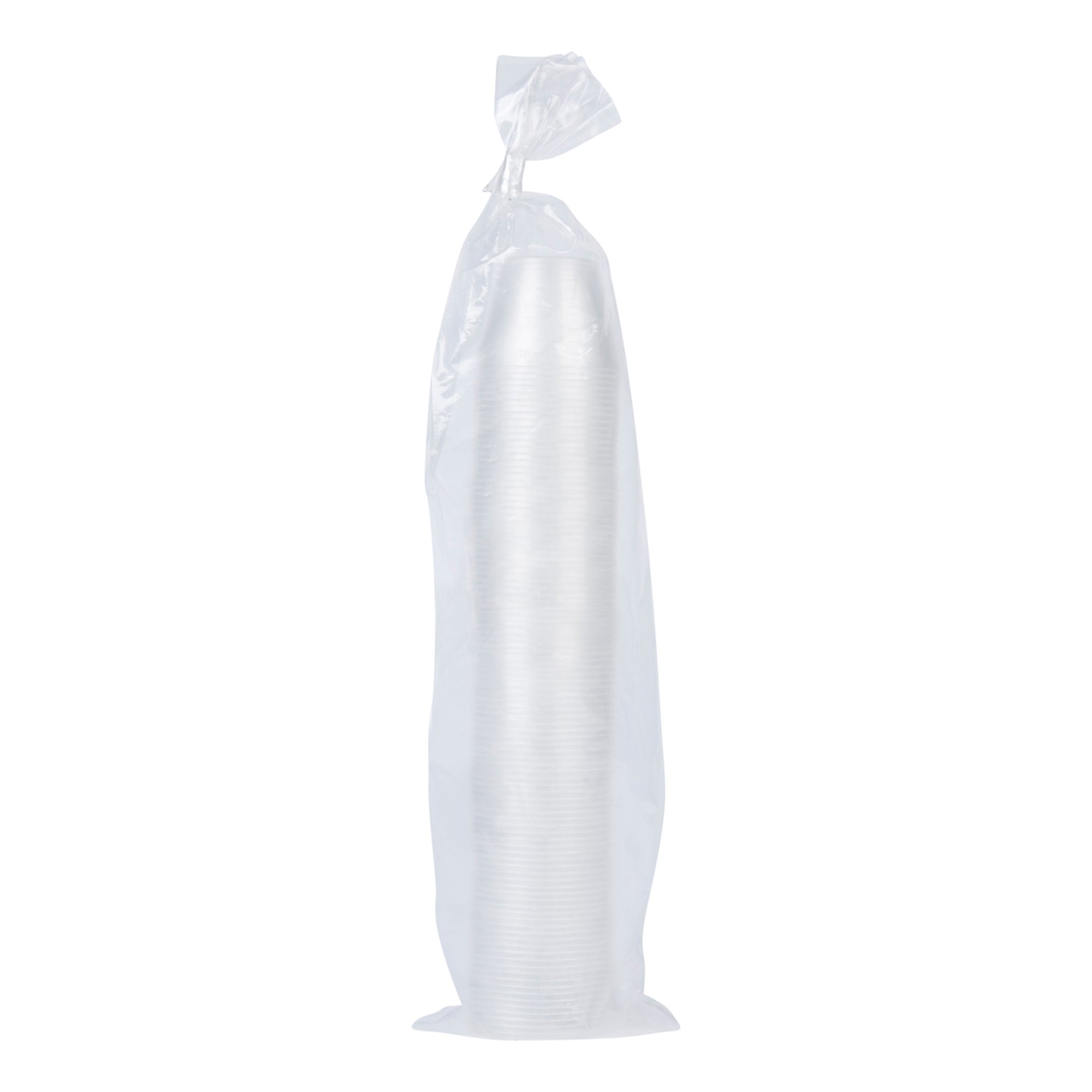 McKesson Brand 12146 - McKesson Graduated Medicine Cup, 1-ounce capacity - 100/Sleeve, 5000/Case