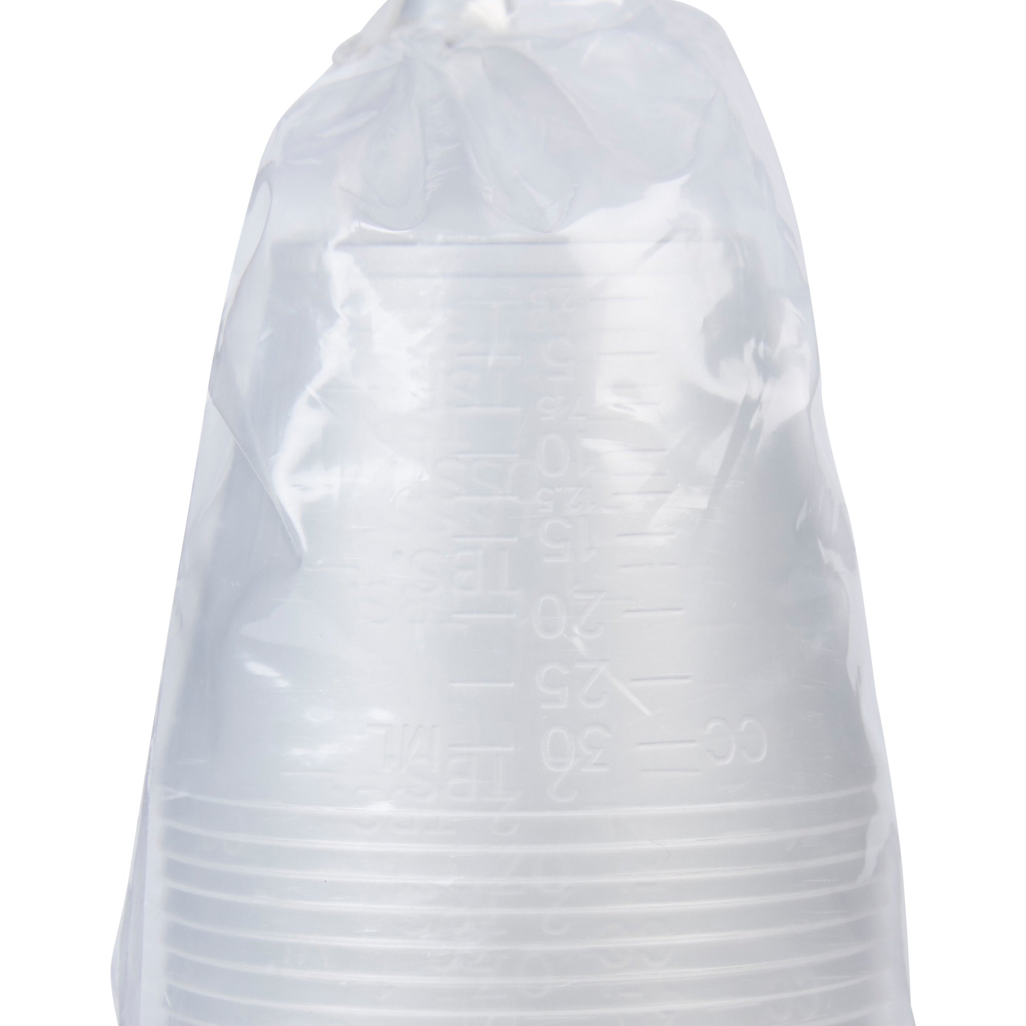 McKesson Brand 12146 - McKesson Graduated Medicine Cup, 1-ounce capacity - 100/Sleeve, 5000/Case