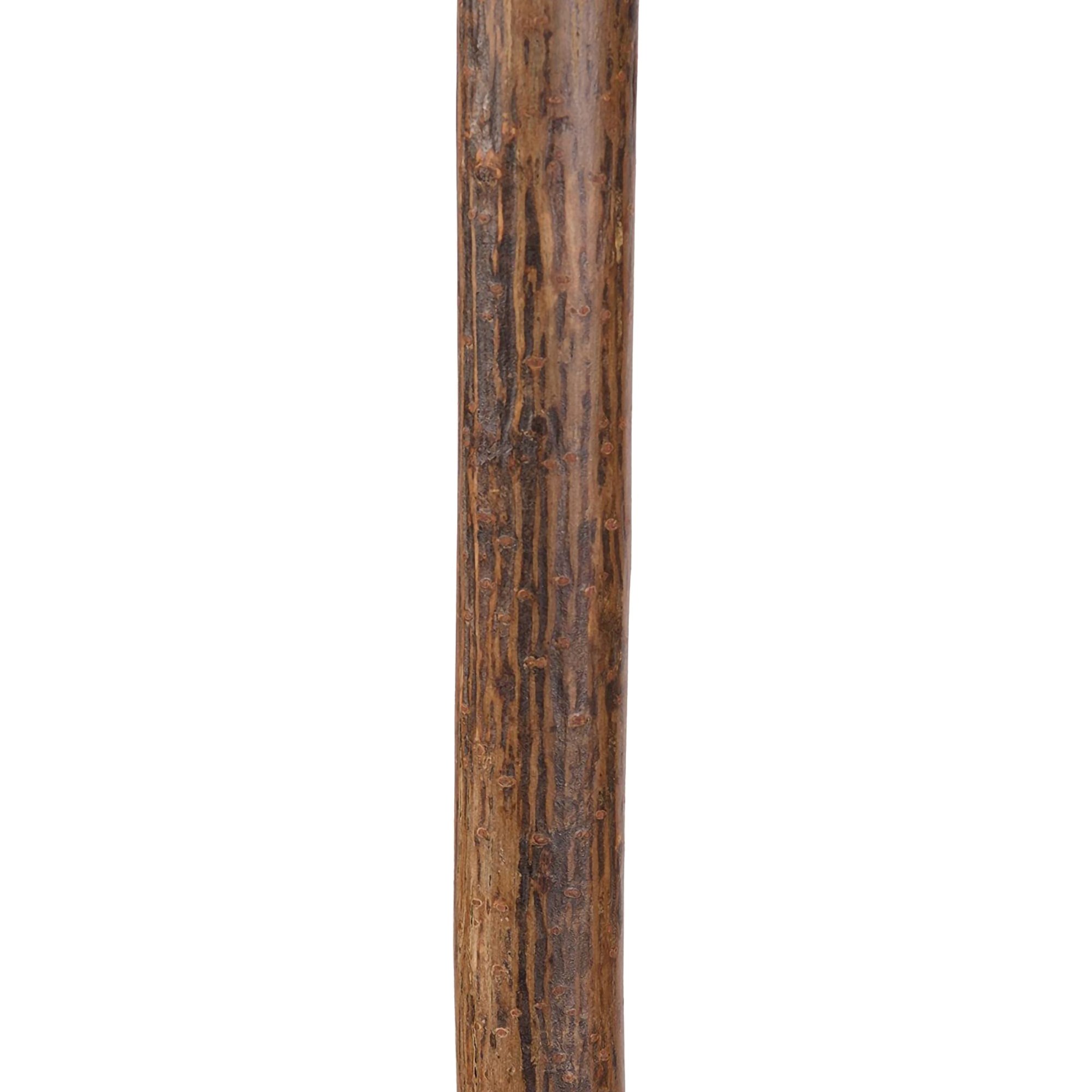 Mabis Healthcare 502-3000-0139 - Brazos™ Natural Hardwood Root Cane, 40-Inch Height - 1/Each
