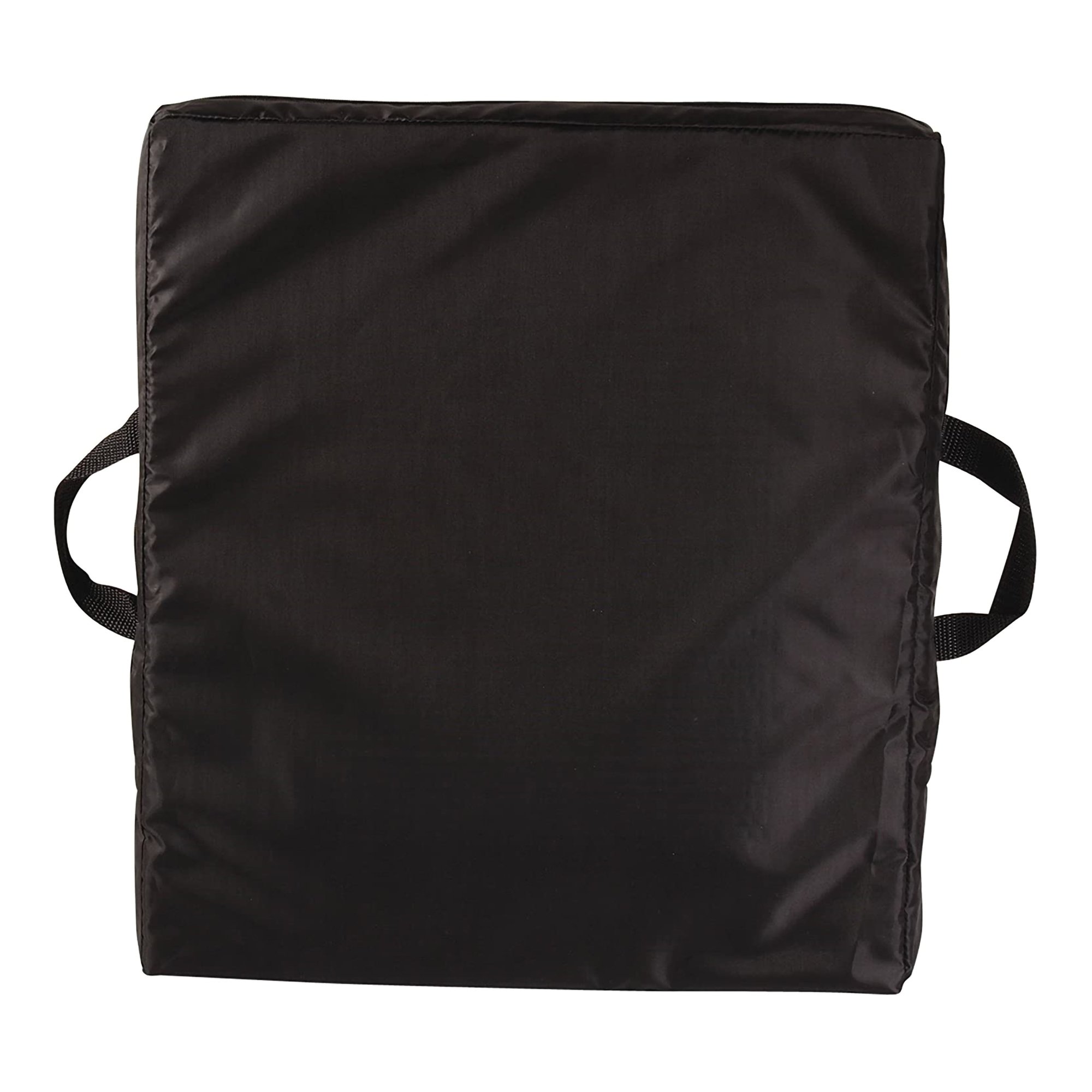 Mabis Healthcare 513-7645-0200 - Mabis® Wheelchair Seat Cushion, Black, 16 D x 18 W x 2 H in. - 1/Each