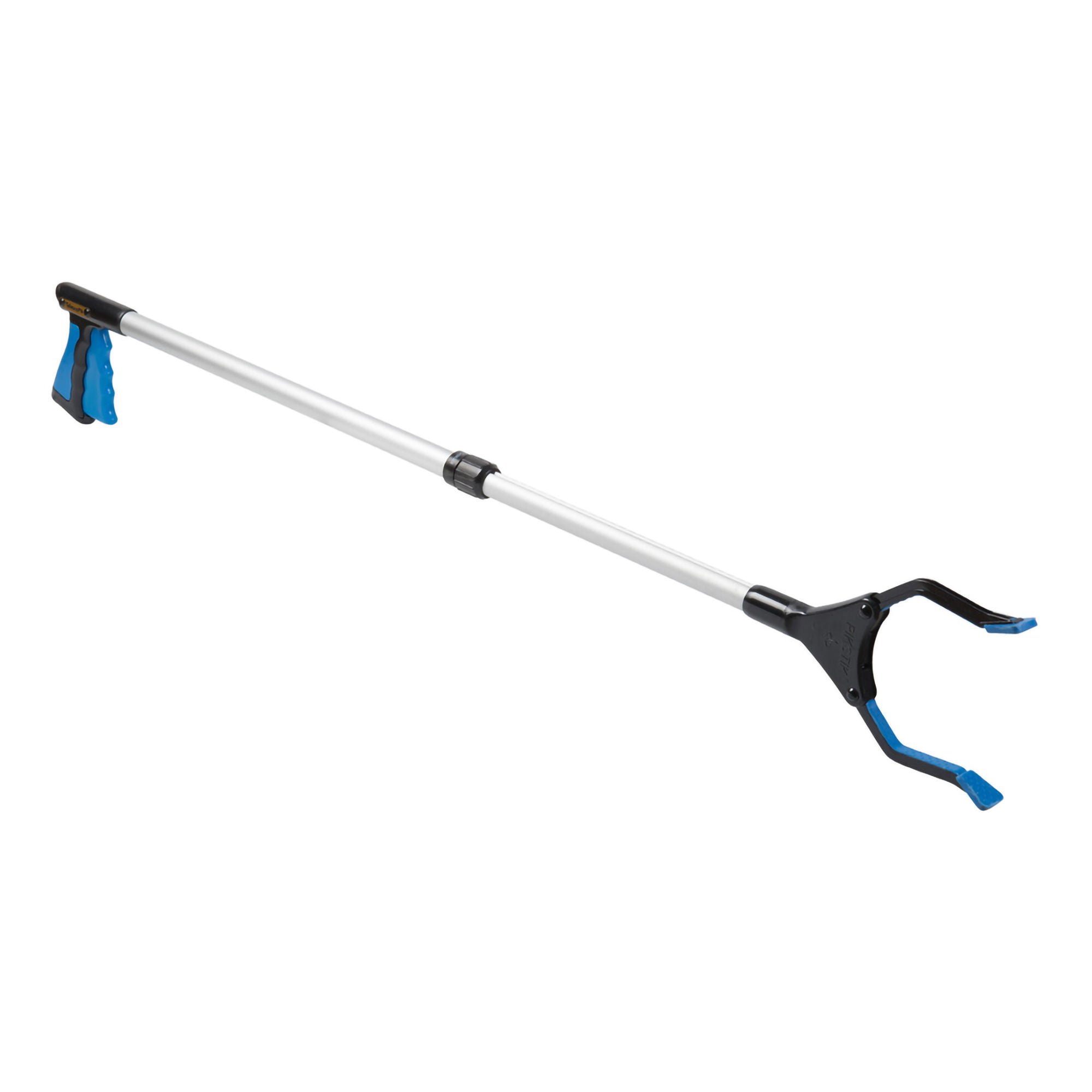 Mabis Healthcare - 640-1800-0000 HealthSmart® Adjustable Length Reacher with Rotating Jaw