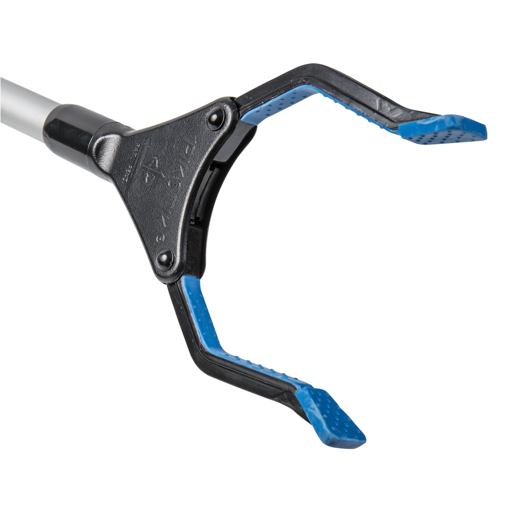Mabis Healthcare 640-1800-0000 - HealthSmart® Adjustable Length Reacher with Rotating Jaw - 1/Each