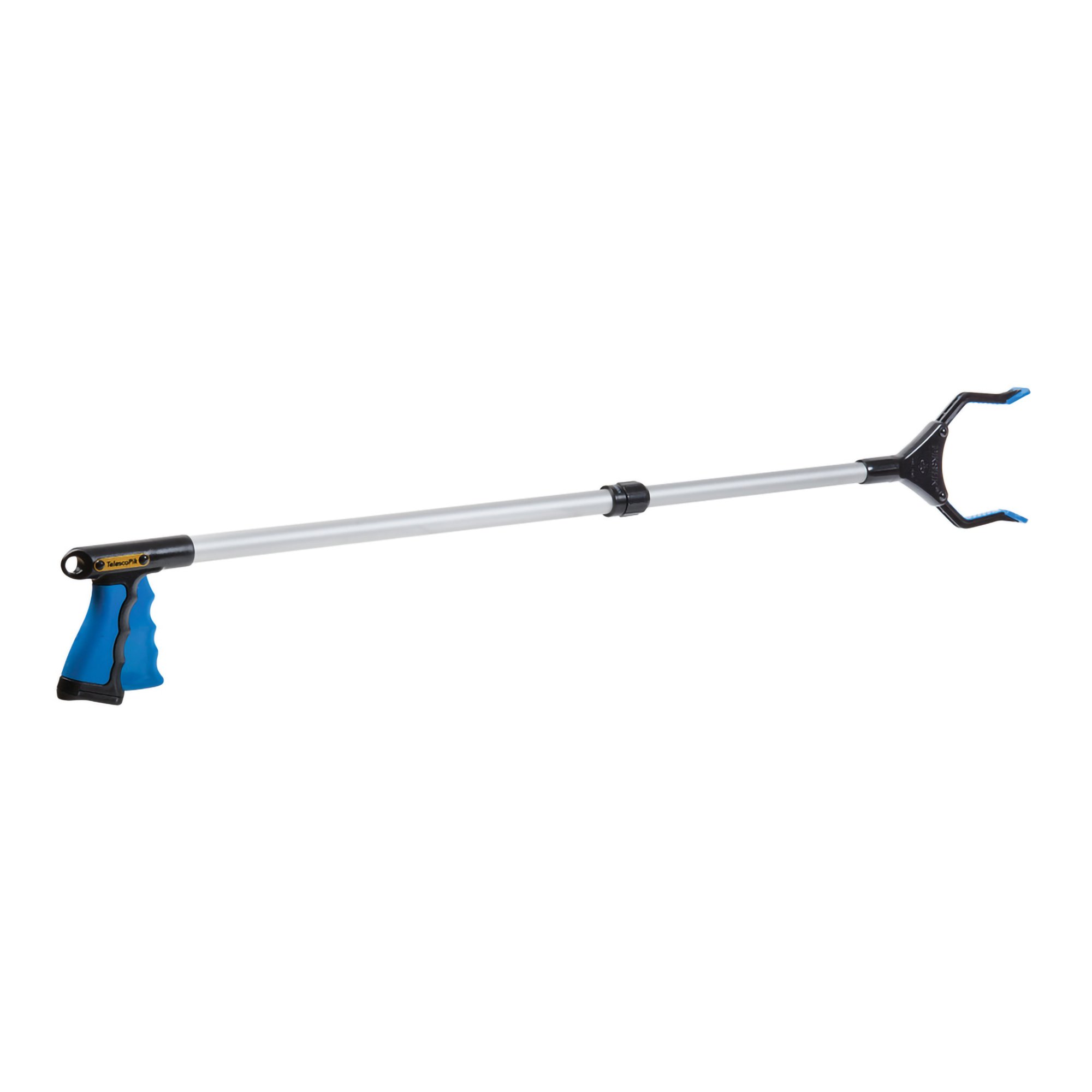 Mabis Healthcare 640-1800-0000 - HealthSmart® Adjustable Length Reacher with Rotating Jaw - 1/Each